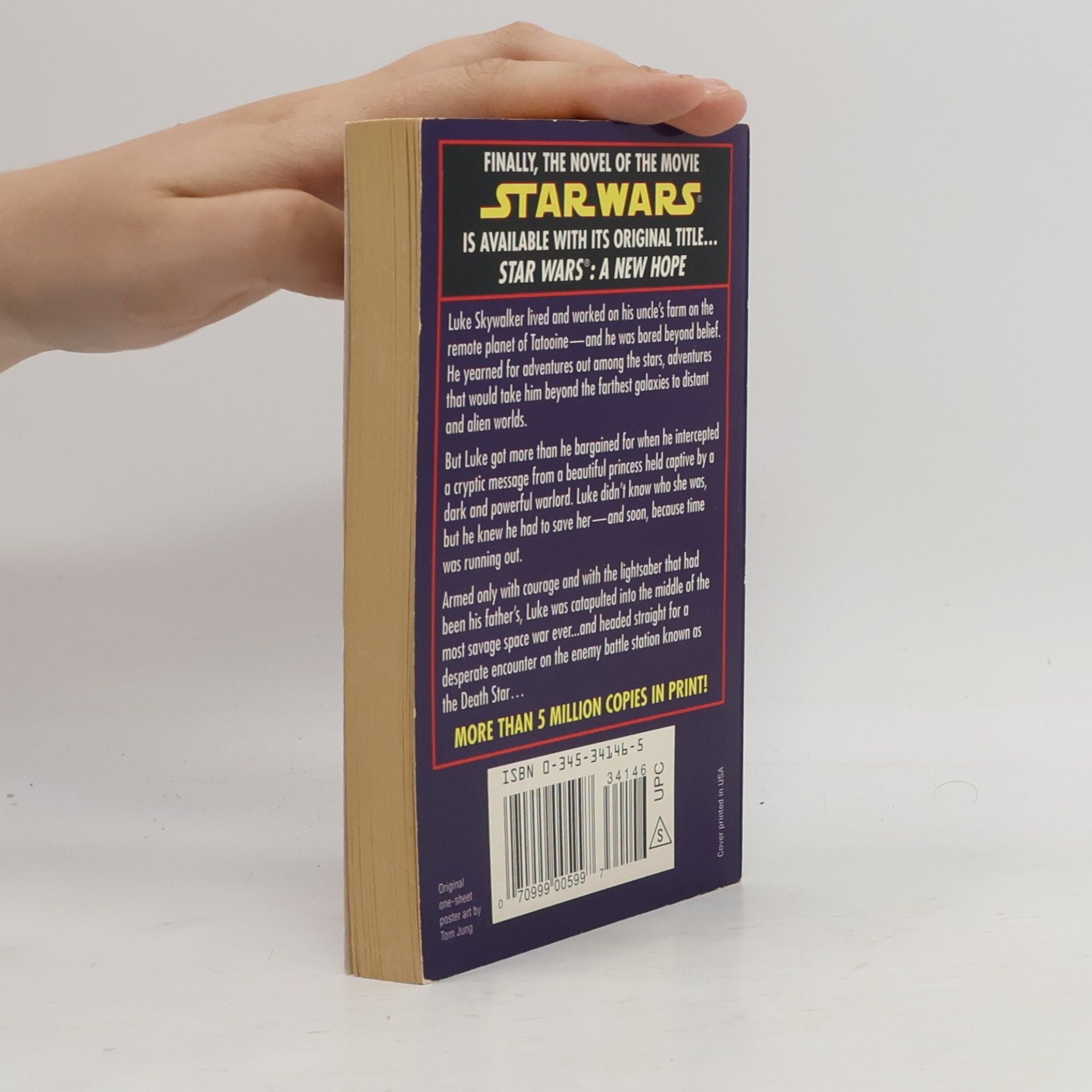 George Lucas Star Wars: A New Hope