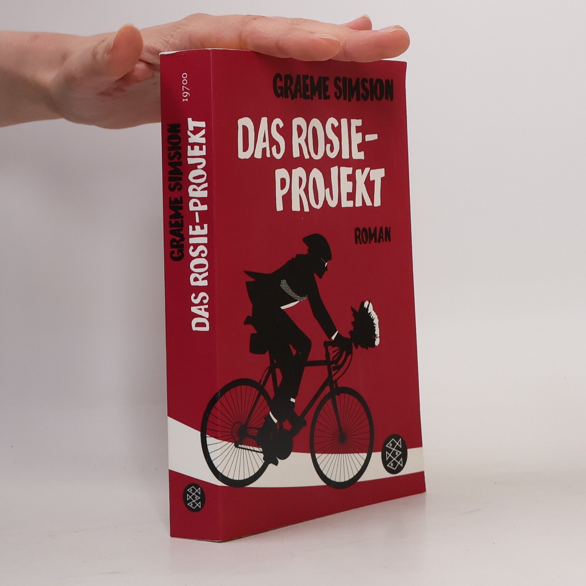 Graeme Simsion Das Rosie Projekt