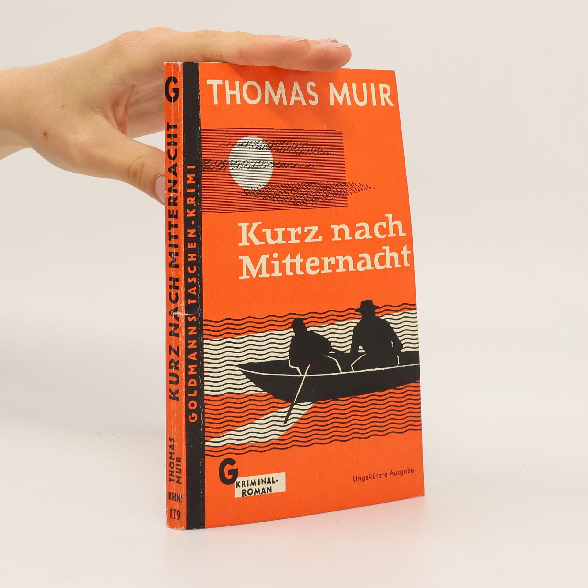 Thomas Muir Kurz nach Mitternacht