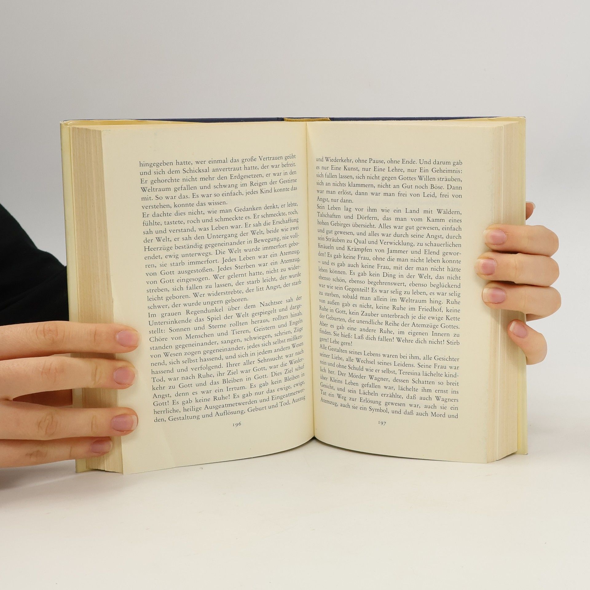 Hermann Hesse Weg nach innen