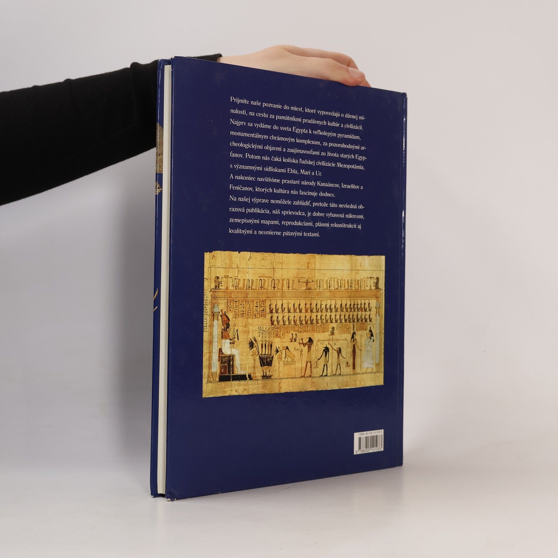 Collectif d'auteurs Egypťania a prvé civilizácie
