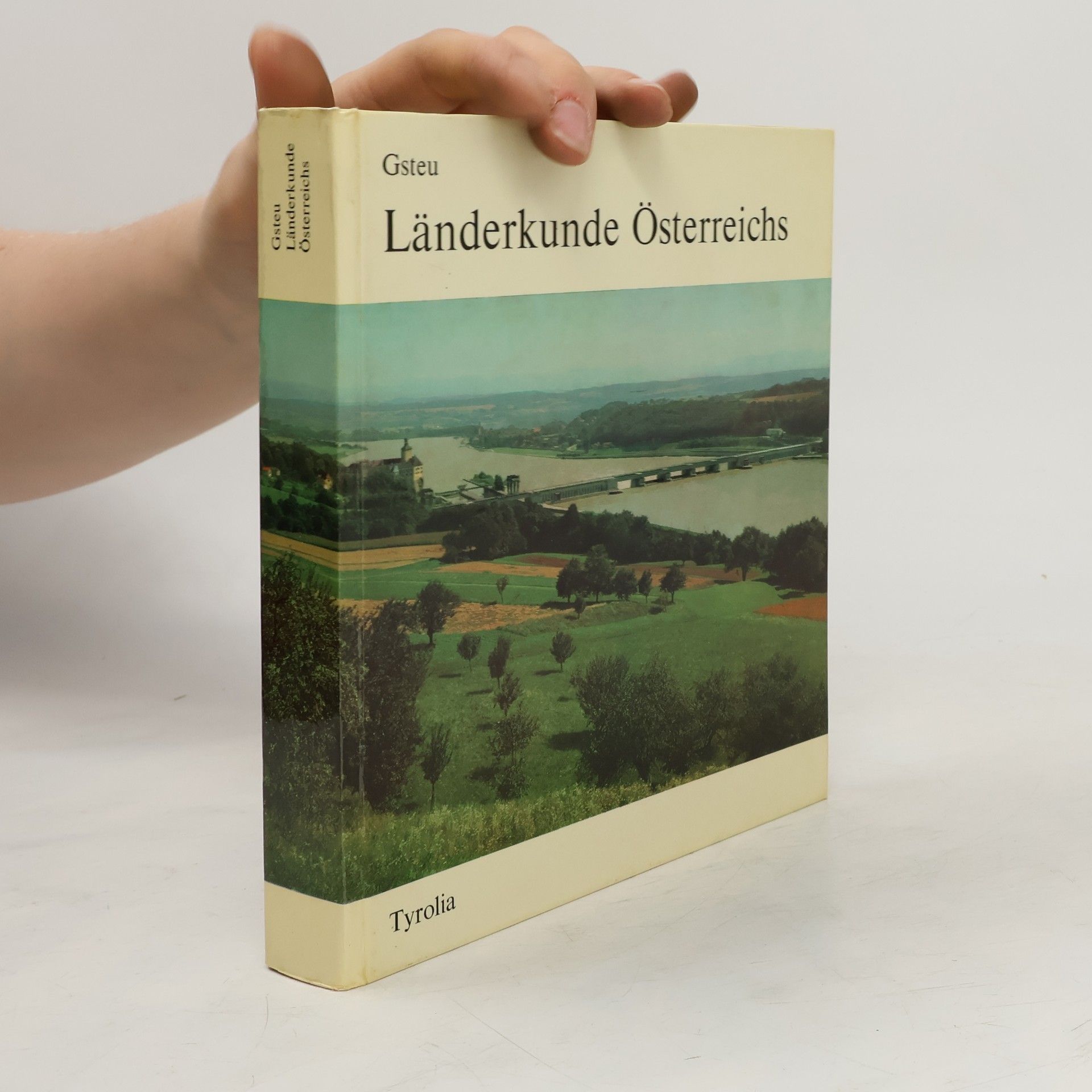Hermann Gsteu Länderkunde Österreichs