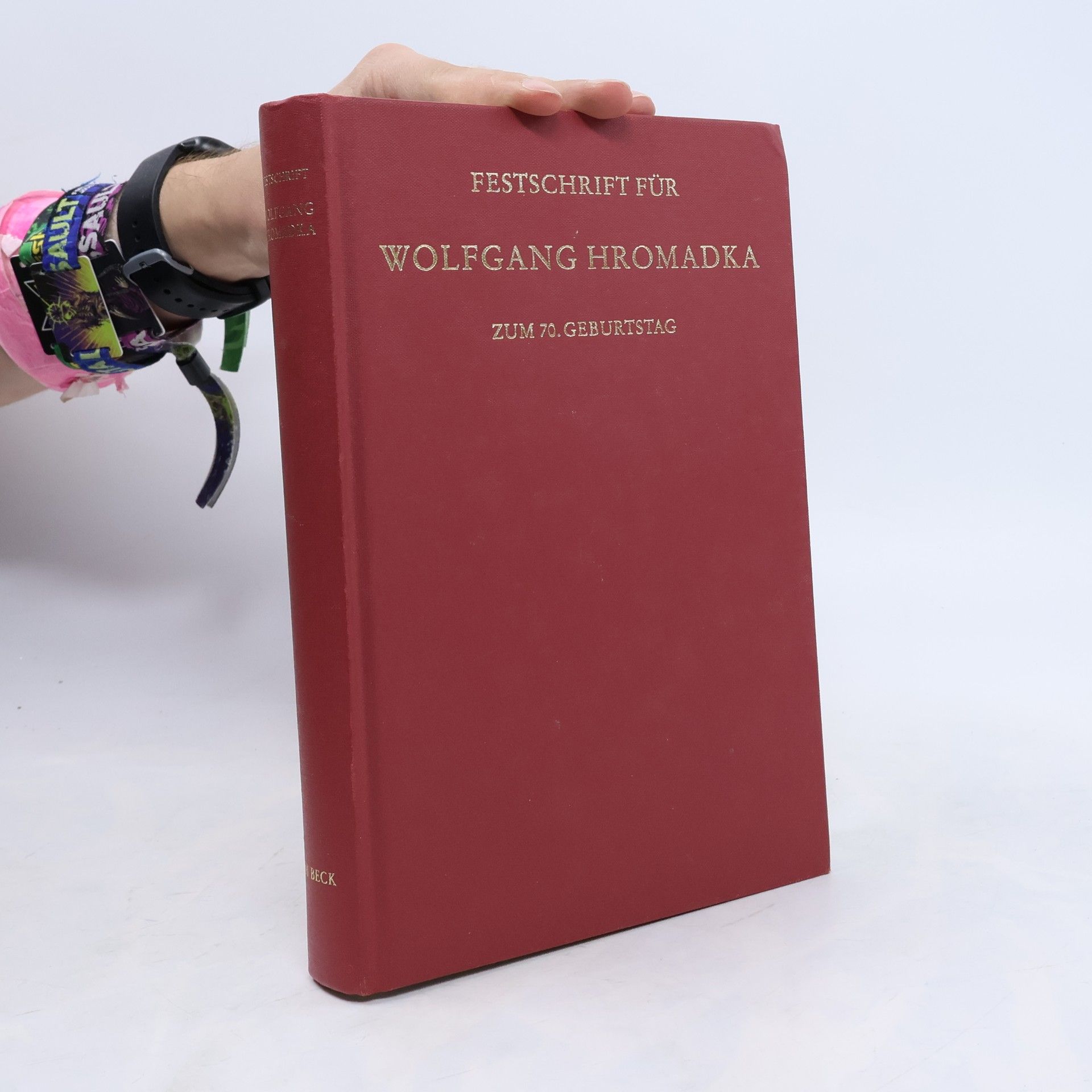 Frank Maschmann Festschrift für Wolfgang Hromadka zum 70. Geburtstag
