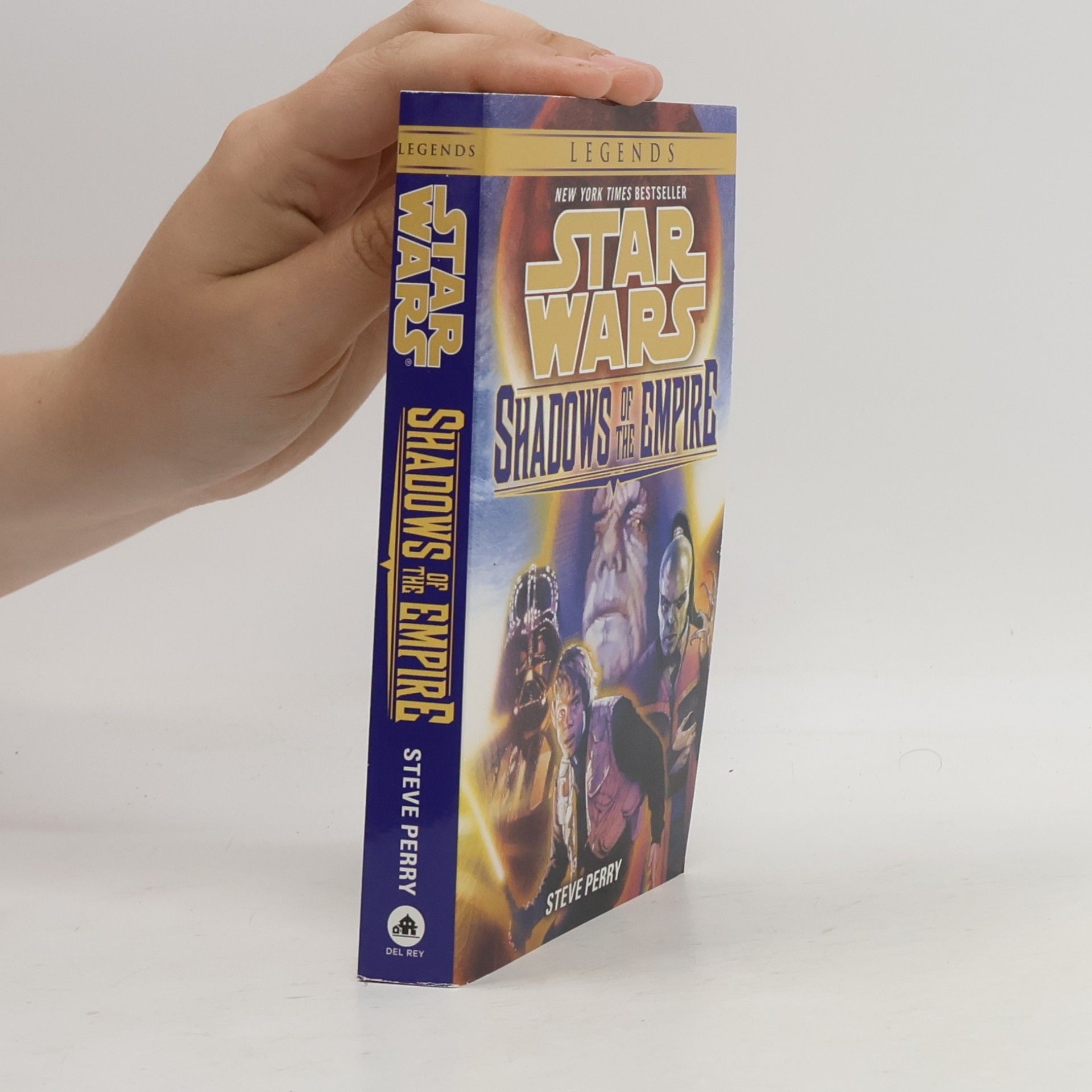 Steve Perry Star Wars: Shadows of the Empire