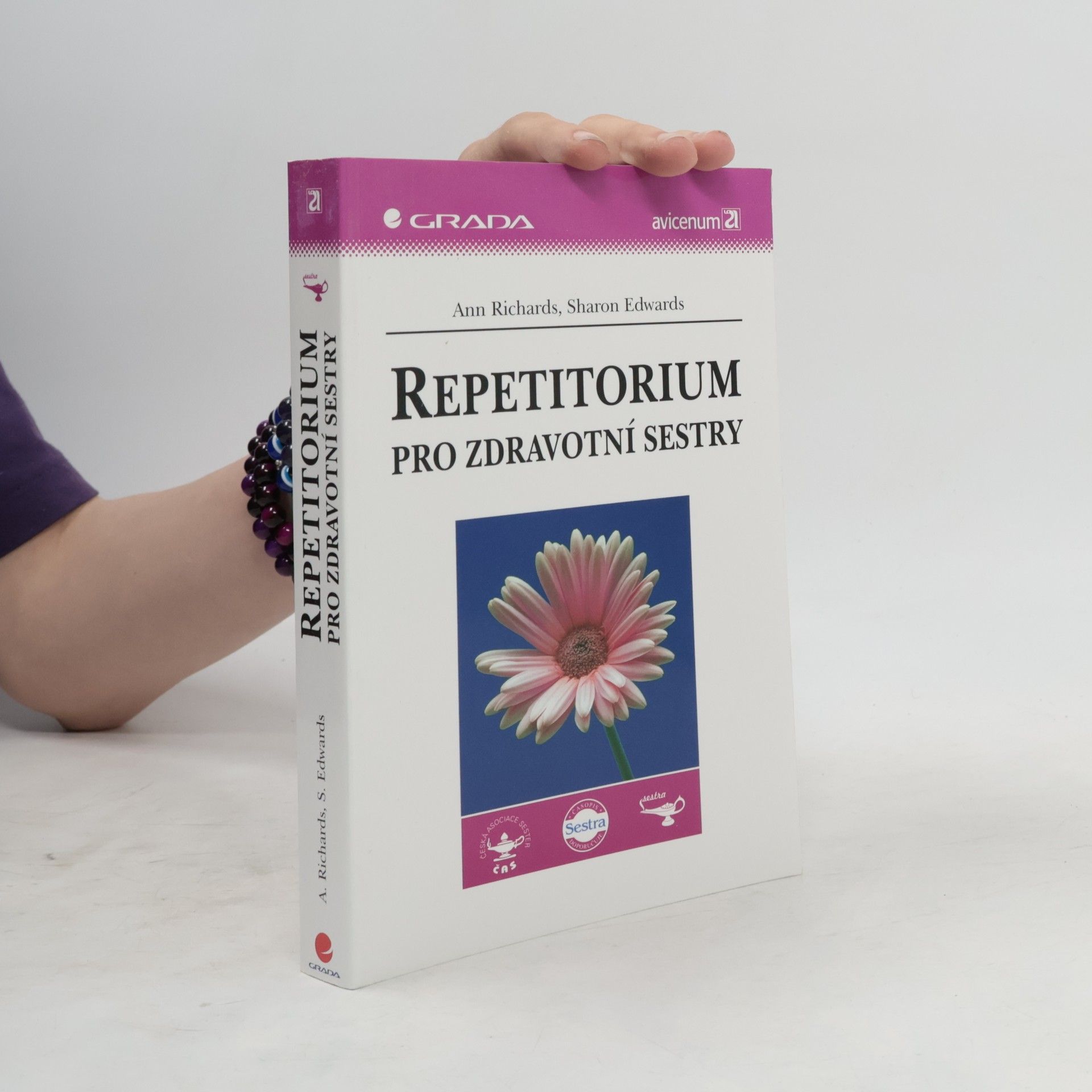 Sharon Edwards Repetitorium pro zdravotní sestry