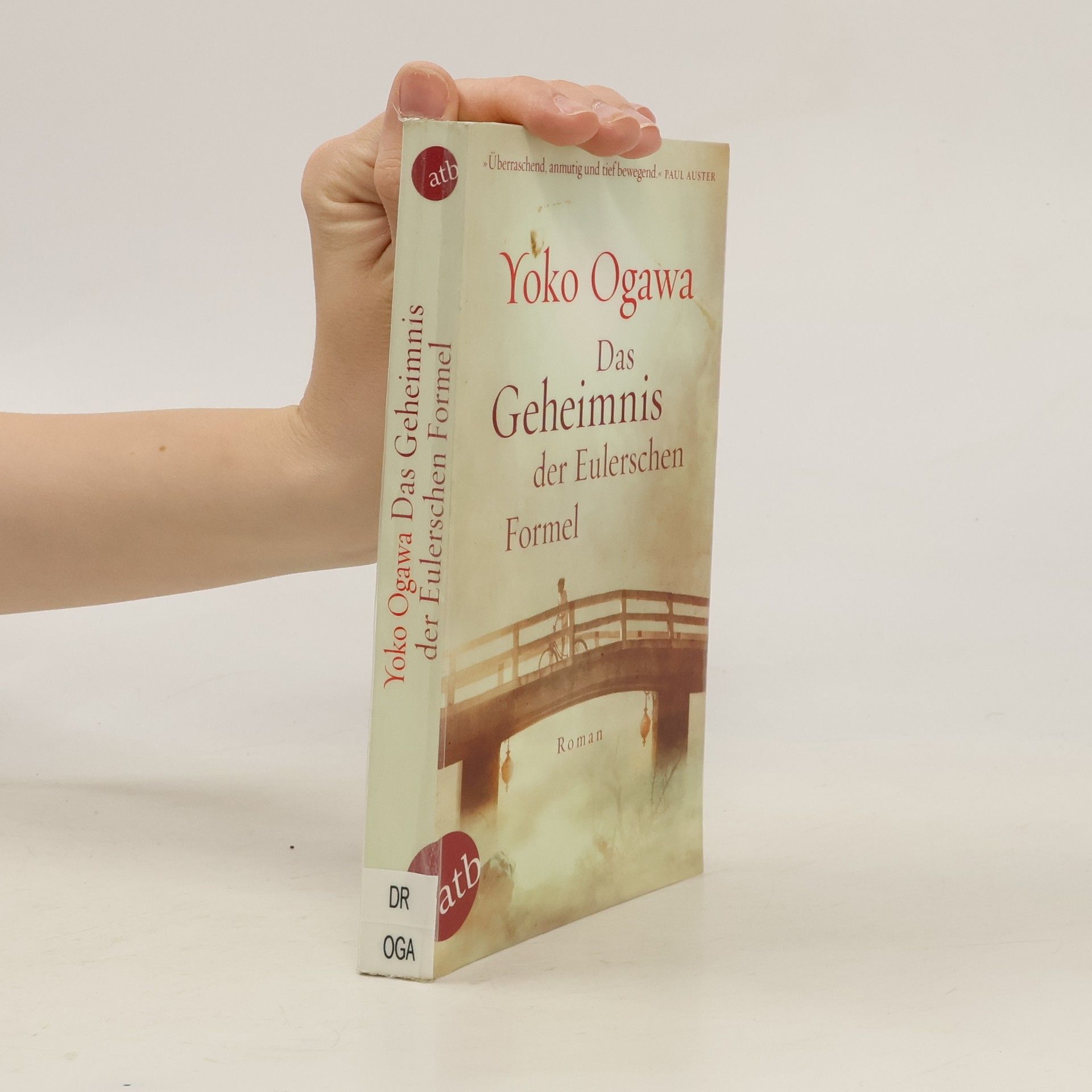 Yōko Ogawa Das Geheimnis der Eulerschen Formel