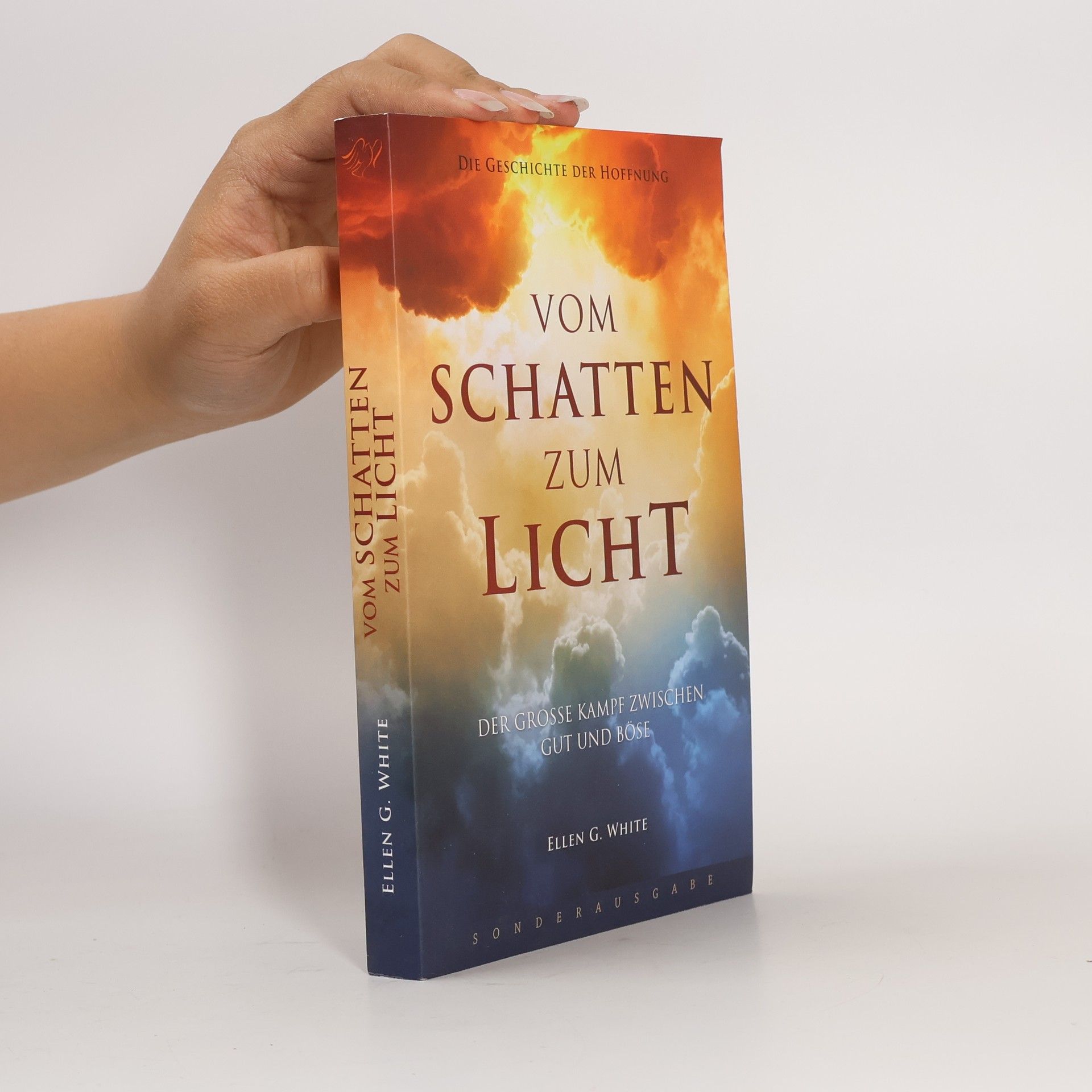 Ellen Whitová Vom Schatten zum Licht