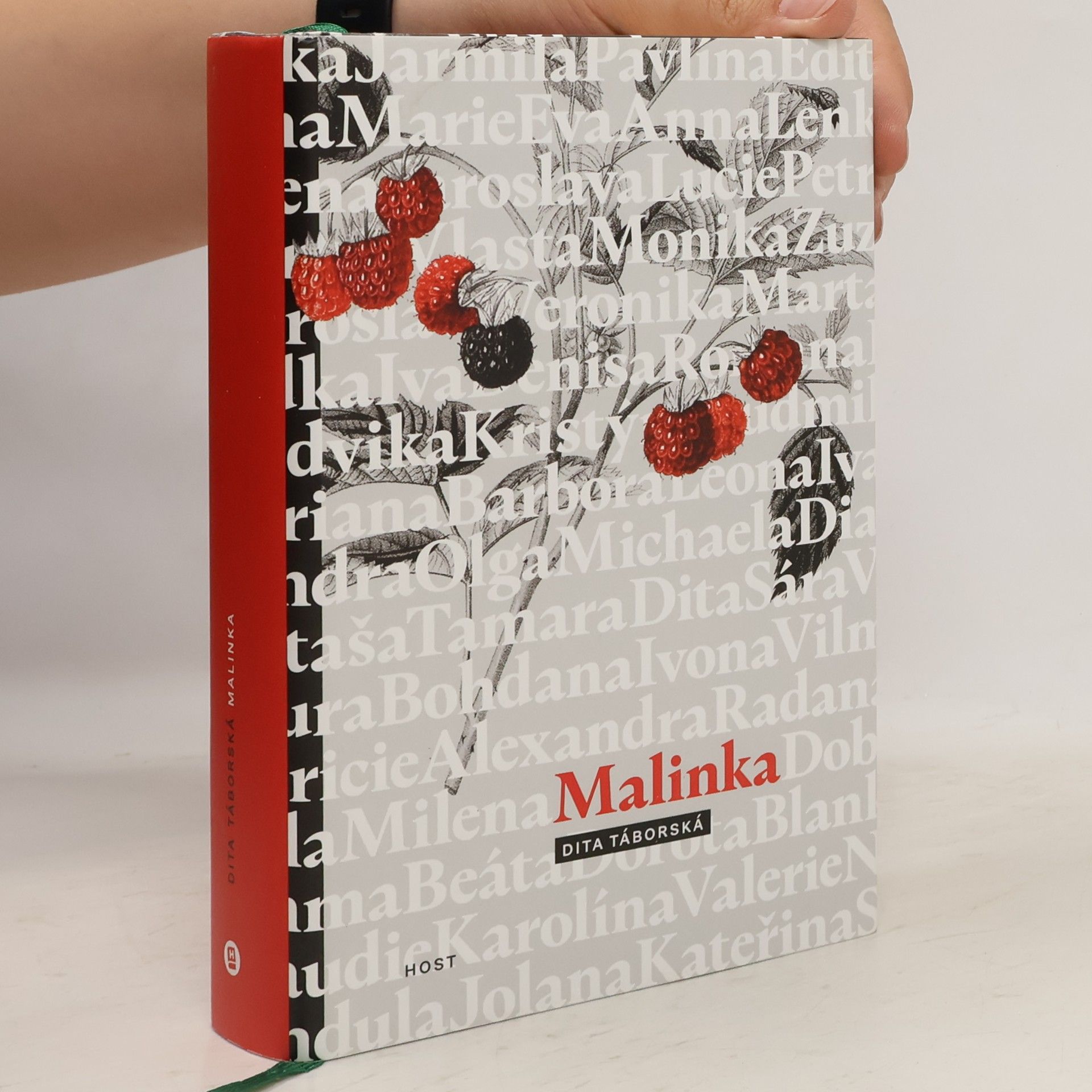 Dita Táborská Malinka