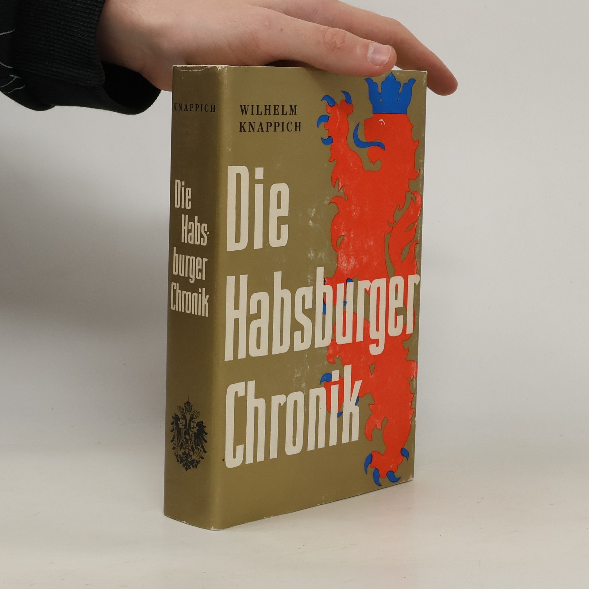 Die Habsburger Chronik