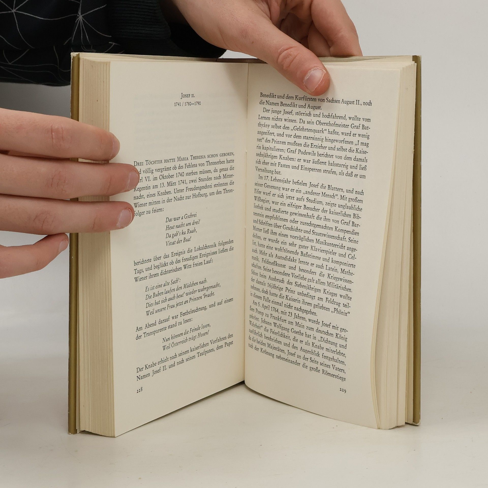 Wilhelm Knappich Die Habsburger Chronik