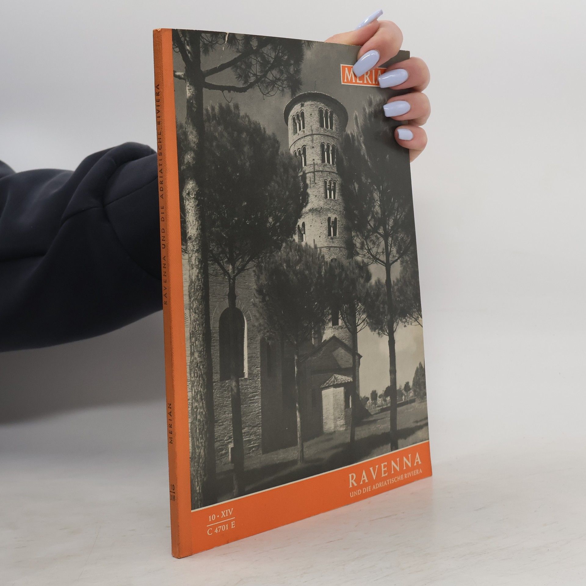 Collectif d'auteurs Ravenna und die Adriatische Riviera 10