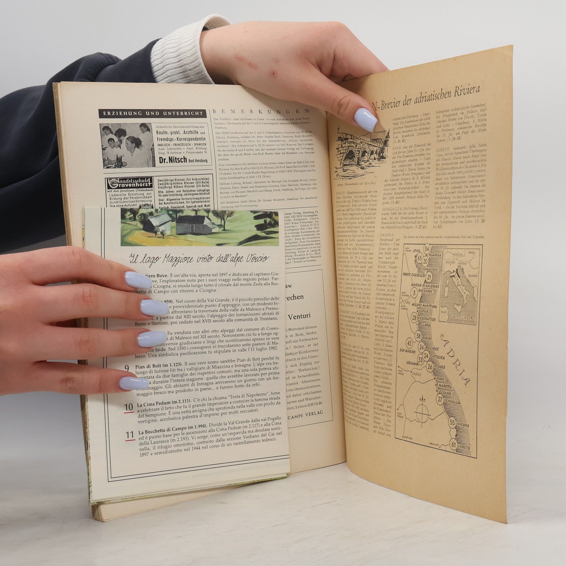 Collectif d'auteurs Ravenna und die Adriatische Riviera 10