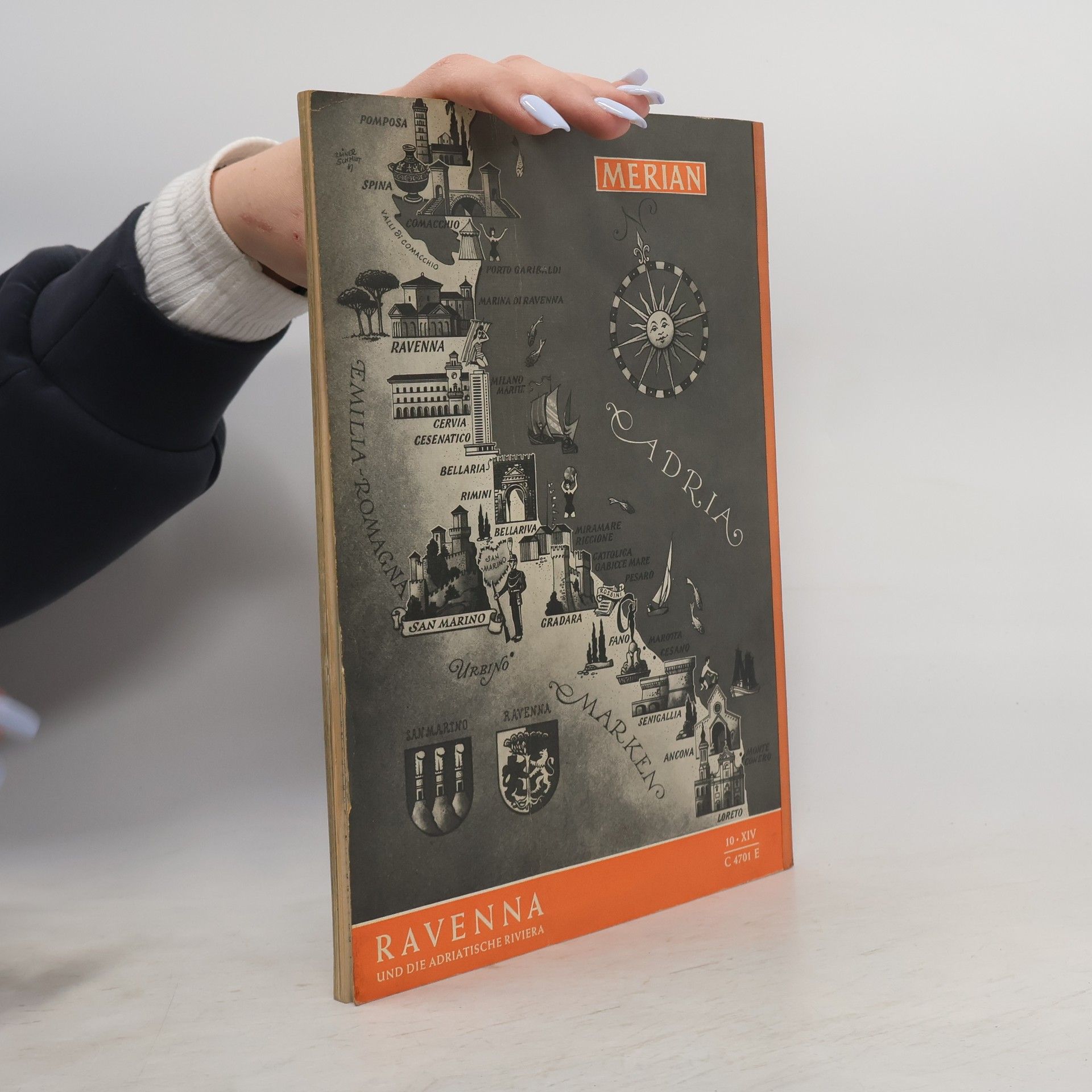 Collectif d'auteurs Ravenna und die Adriatische Riviera 10