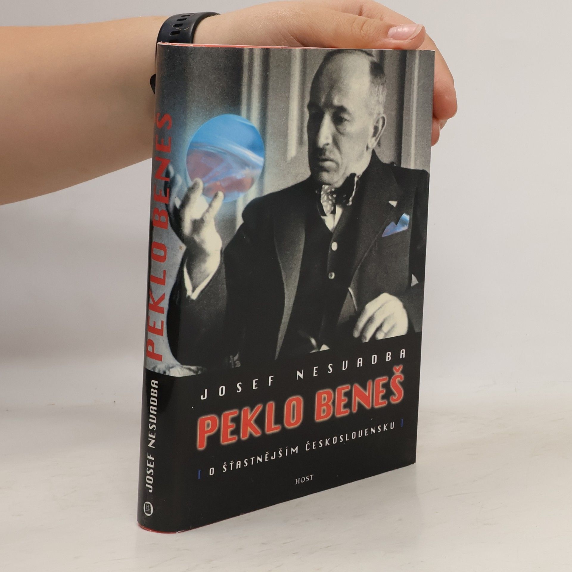 Josef Nesvadba Peklo Beneš