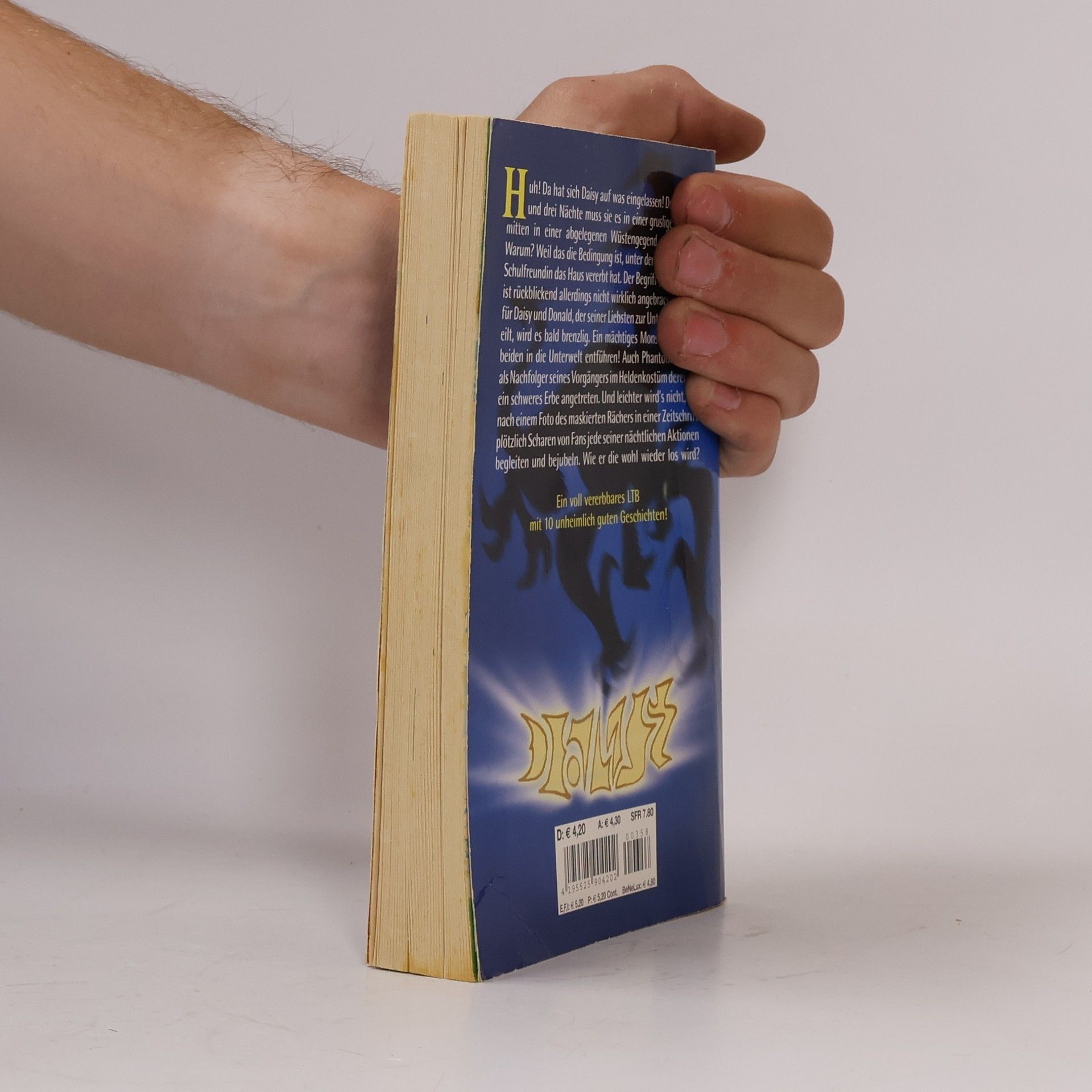 Collectif d'auteurs Lustiges Tachenbuch, Unheimliche Erbschaft LTB 358