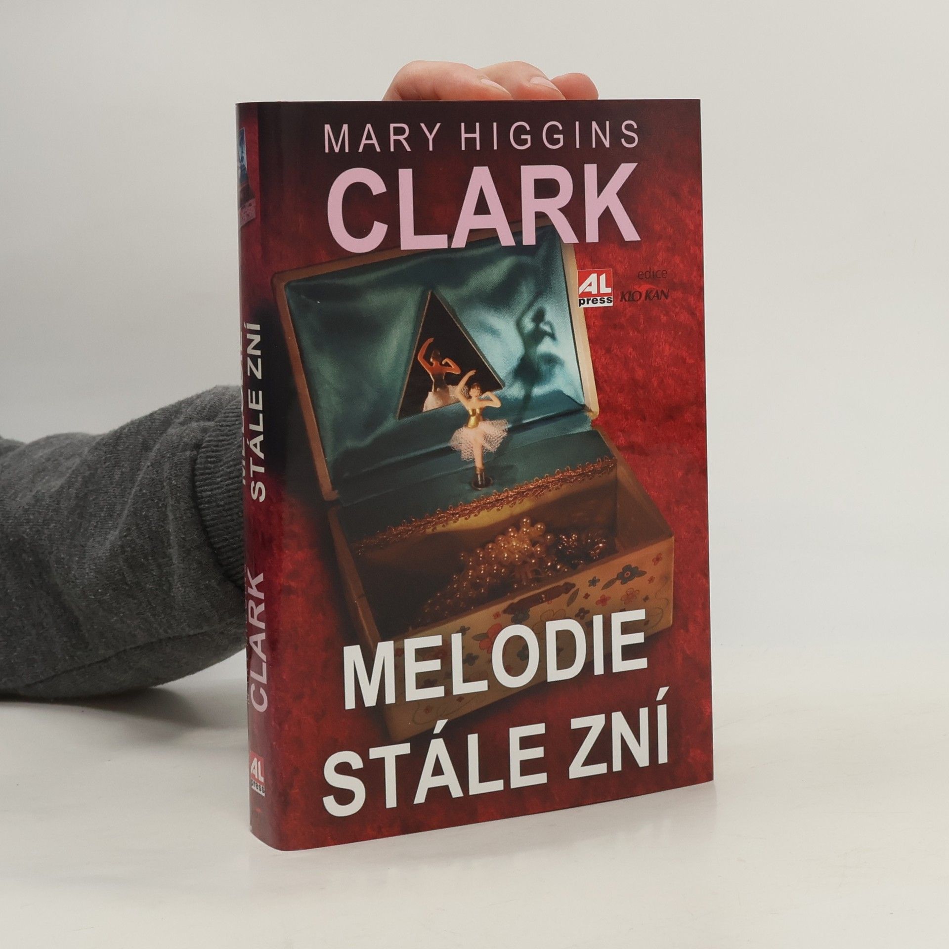Mary Higgins Clark Melodie stále zní