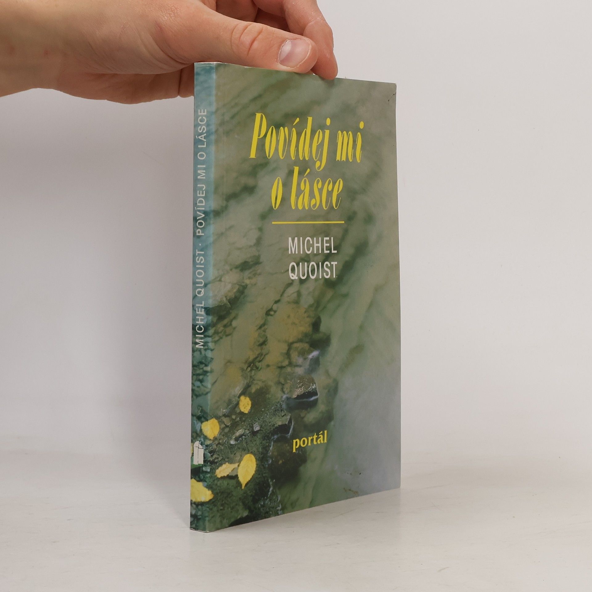 Michel Quoist Povídej mi o lásce
