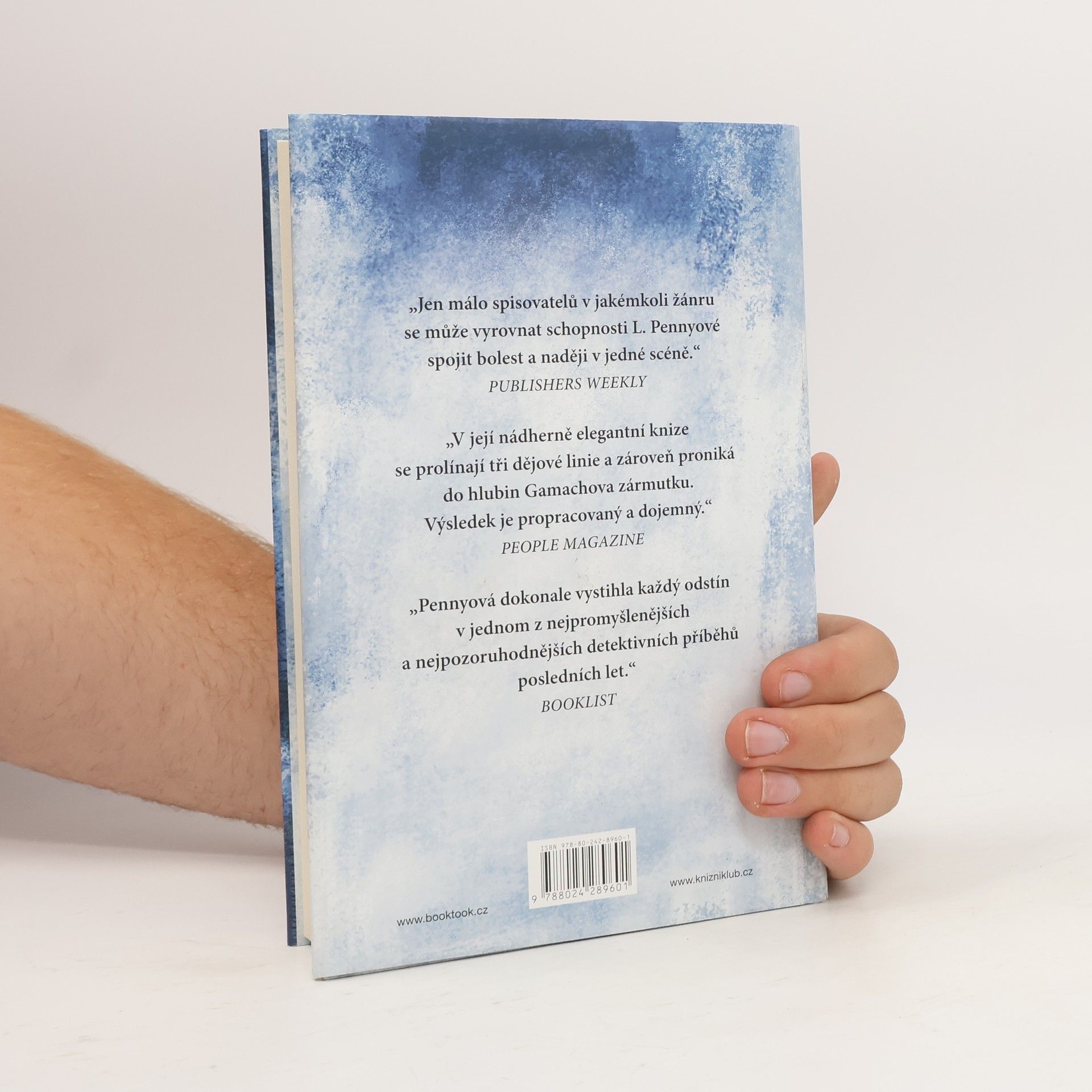 Louise Penny Pohřběte své mrtvé