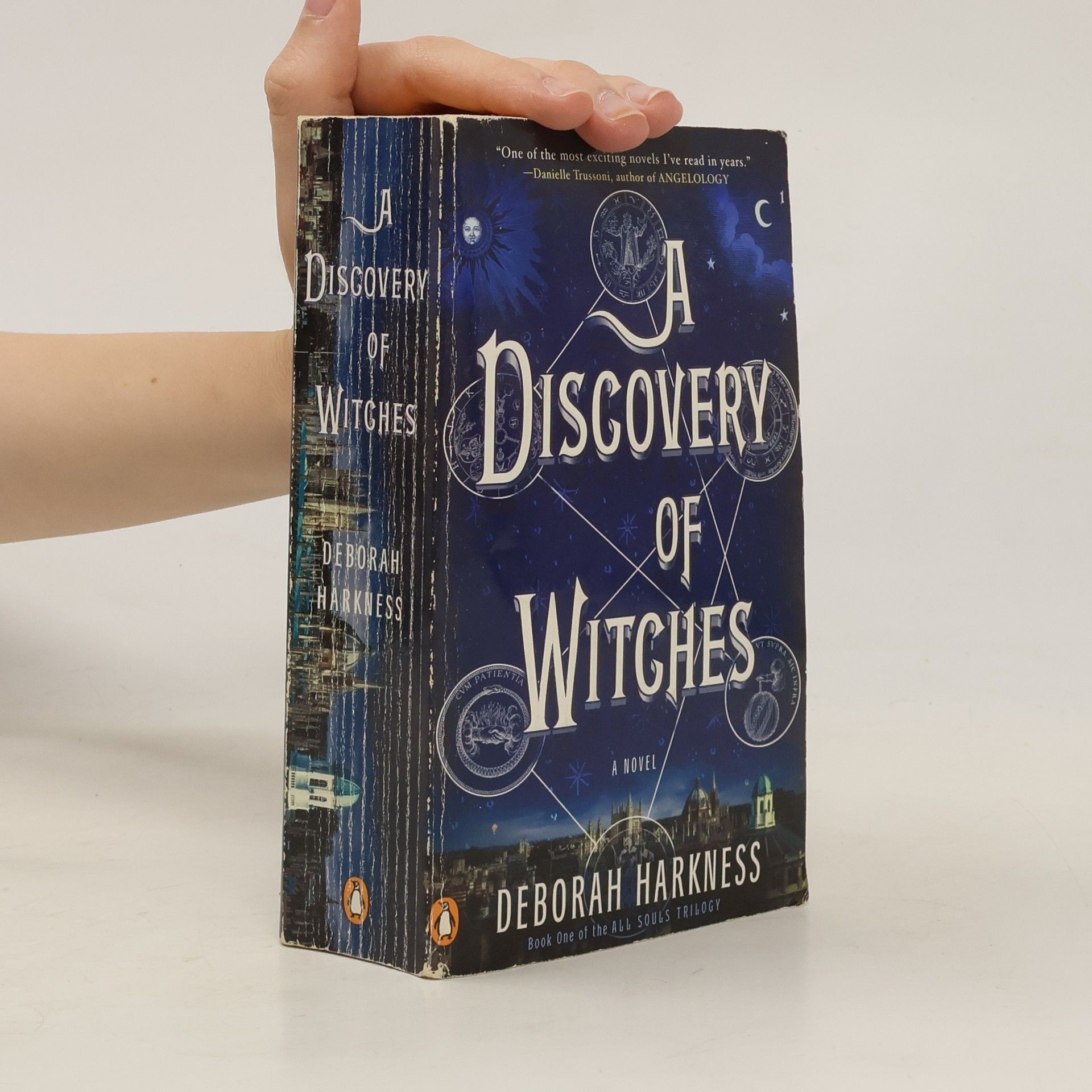 Deborah Harkness A Discovery of Witches