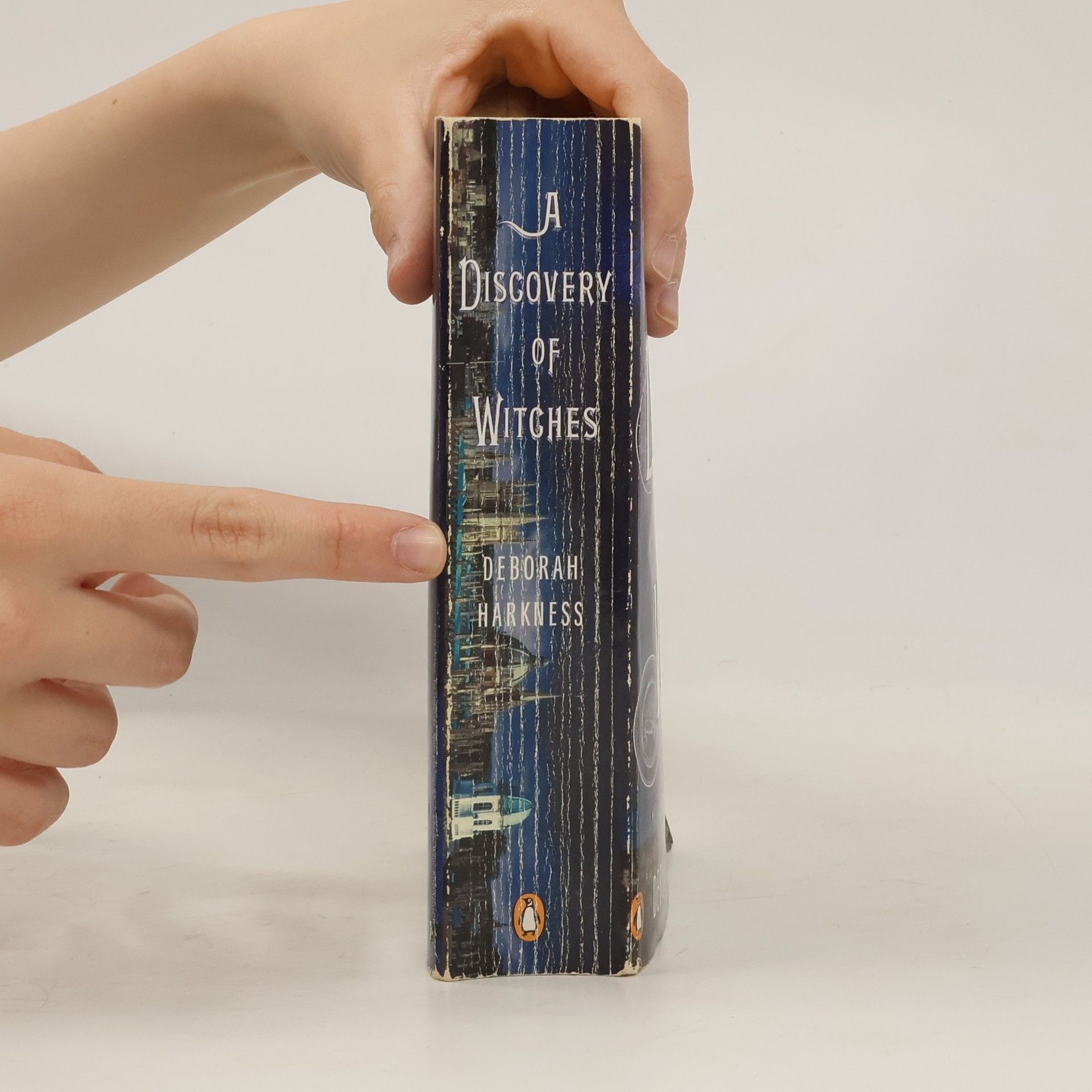Deborah Harkness A Discovery of Witches