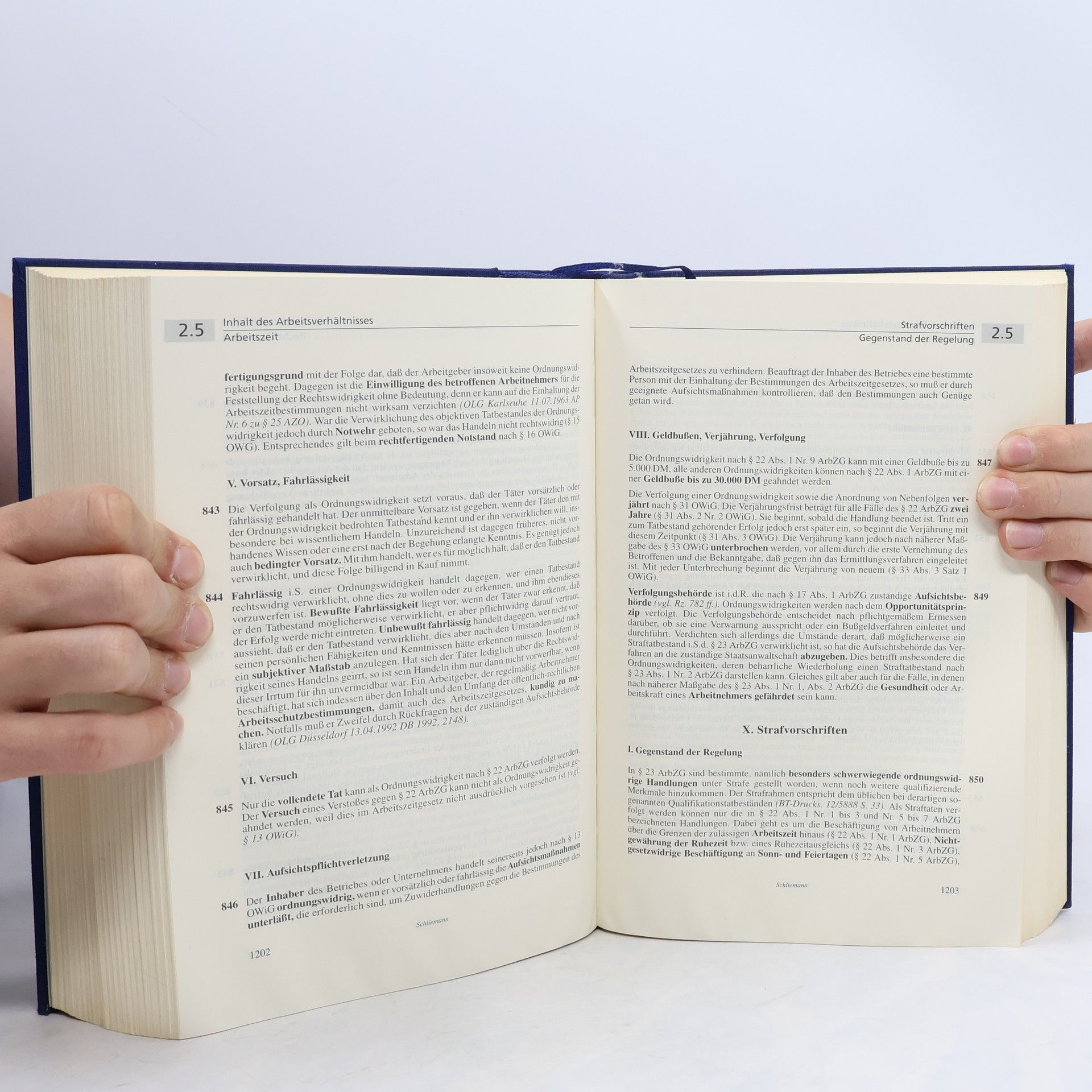 Wolfgang Leinemann Kasseler Handbuch zum Arbeitsrecht