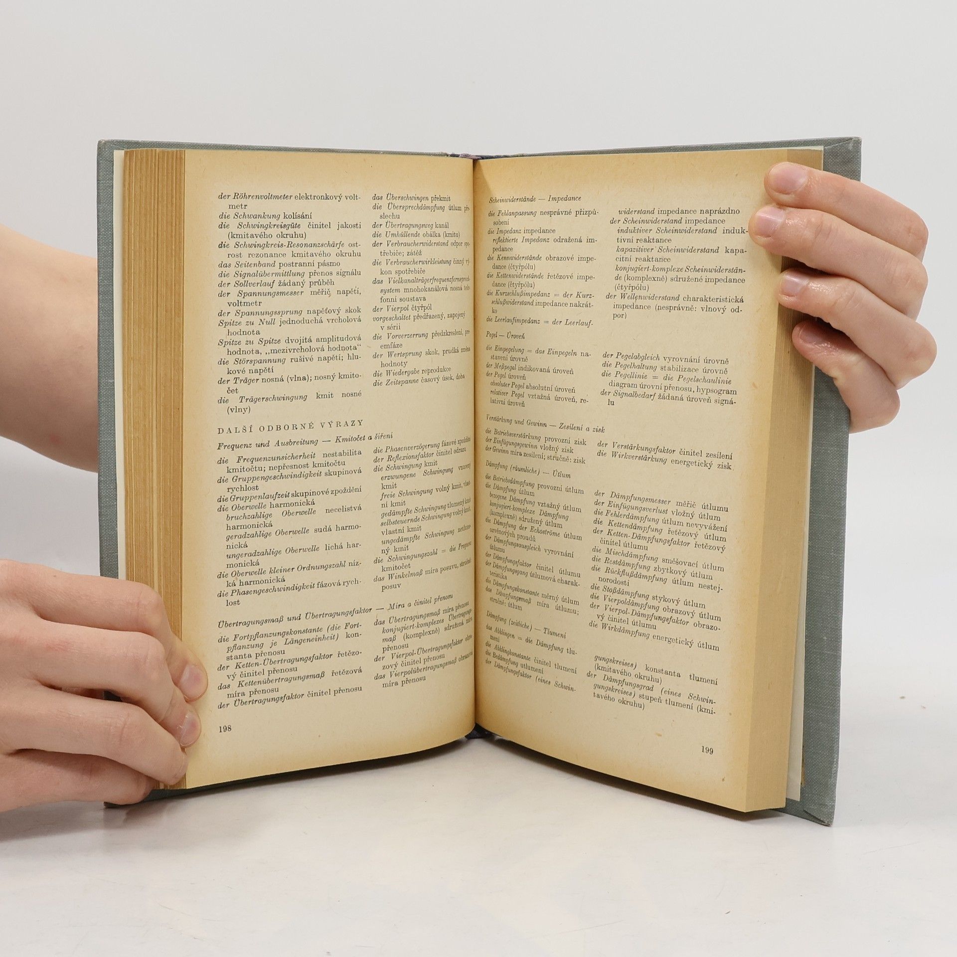 Various authors Němčina pro elekrotechniky