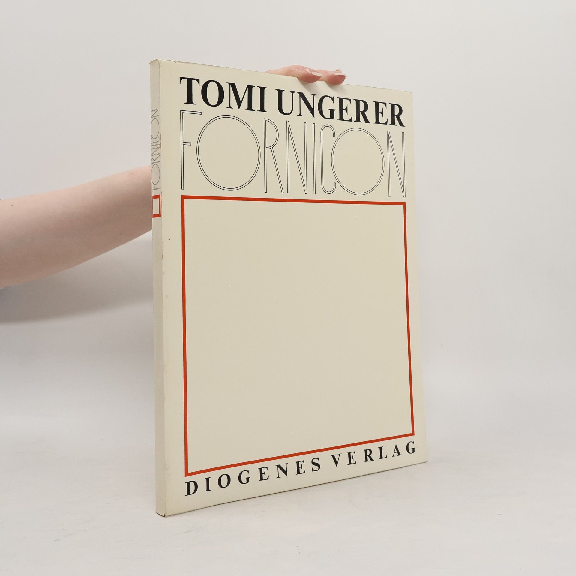 Tomi Ungerer Fornicon