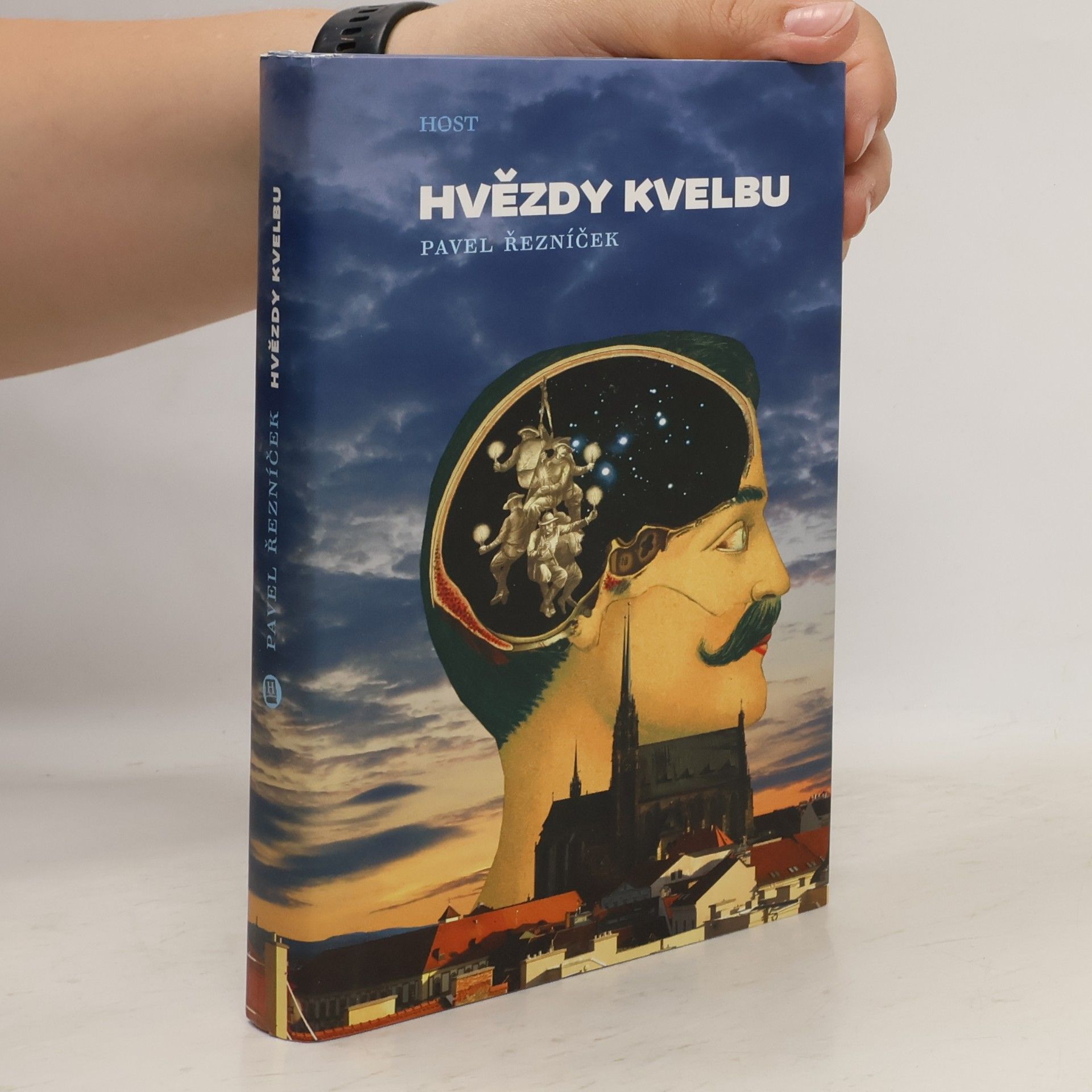 Pavel Řezníček Hvězdy kvelbu