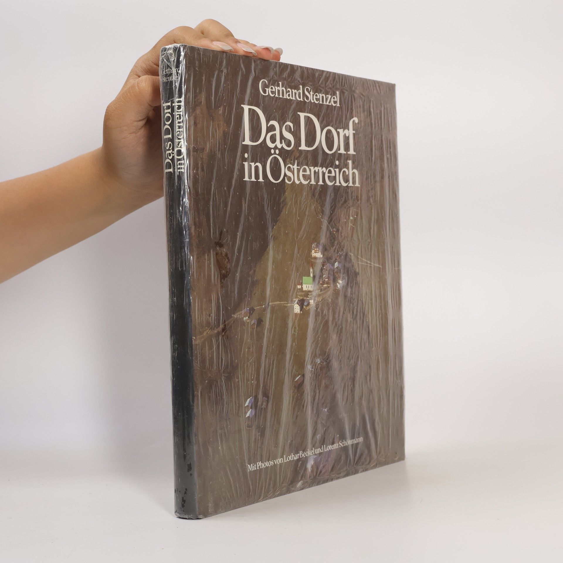 Gerhard Stenzel Das Dorf in Österreich