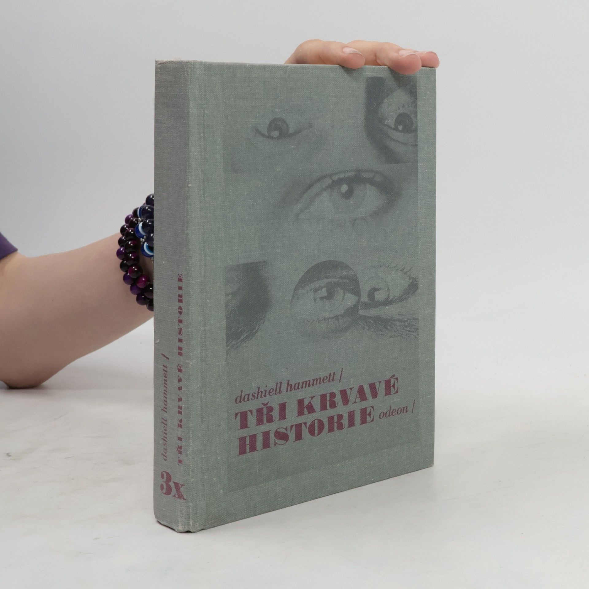 Dashiell Hammett Tři krvavé historie