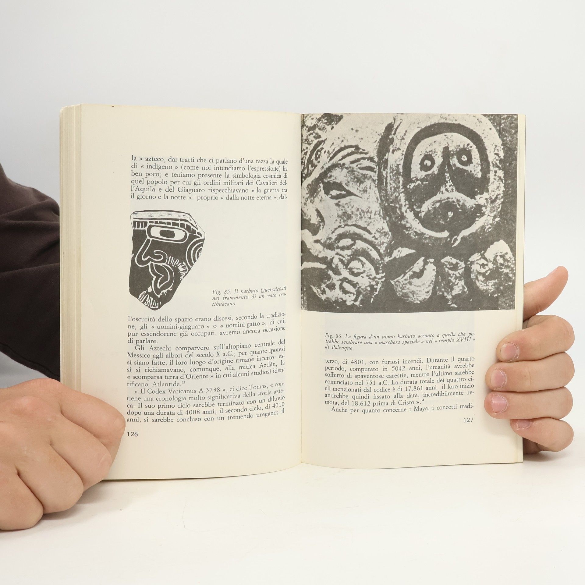 Peter Kolosimo Astronavi sulla preistoria