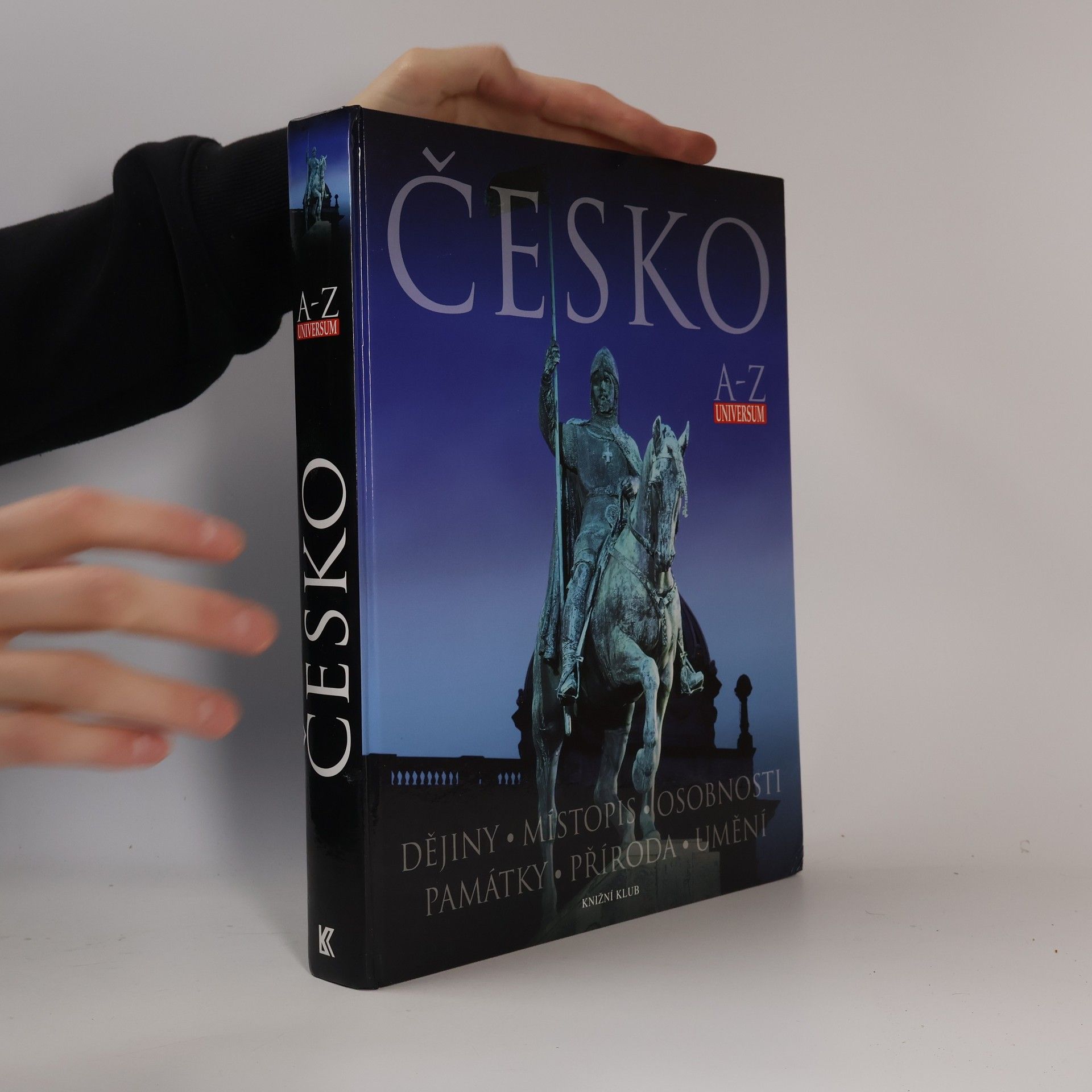 Česko A-Z