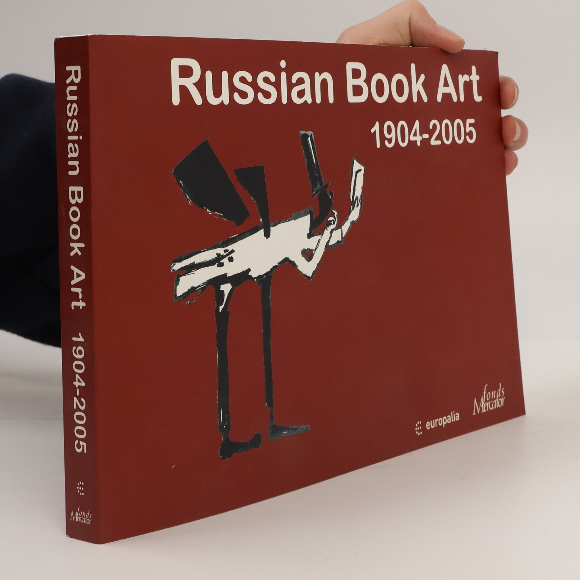 Serge-Aljosja Stommels Russian Book Art