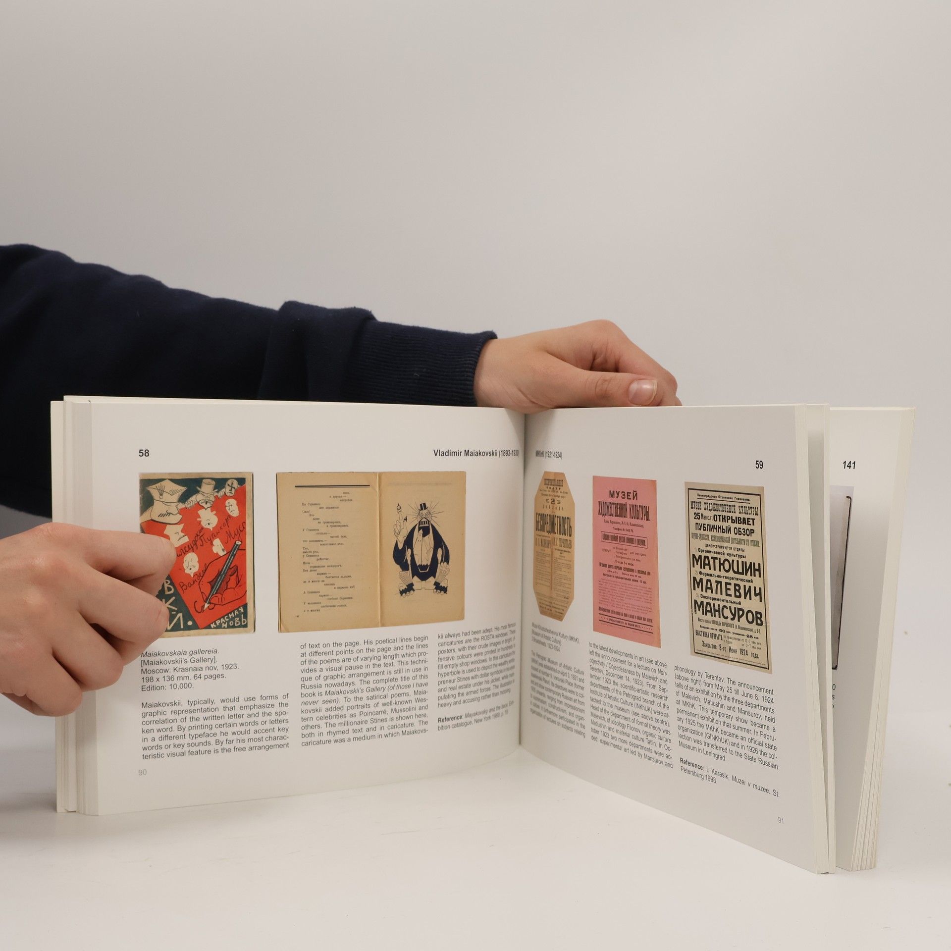 H. A. J. Lemmens Russian Book Art