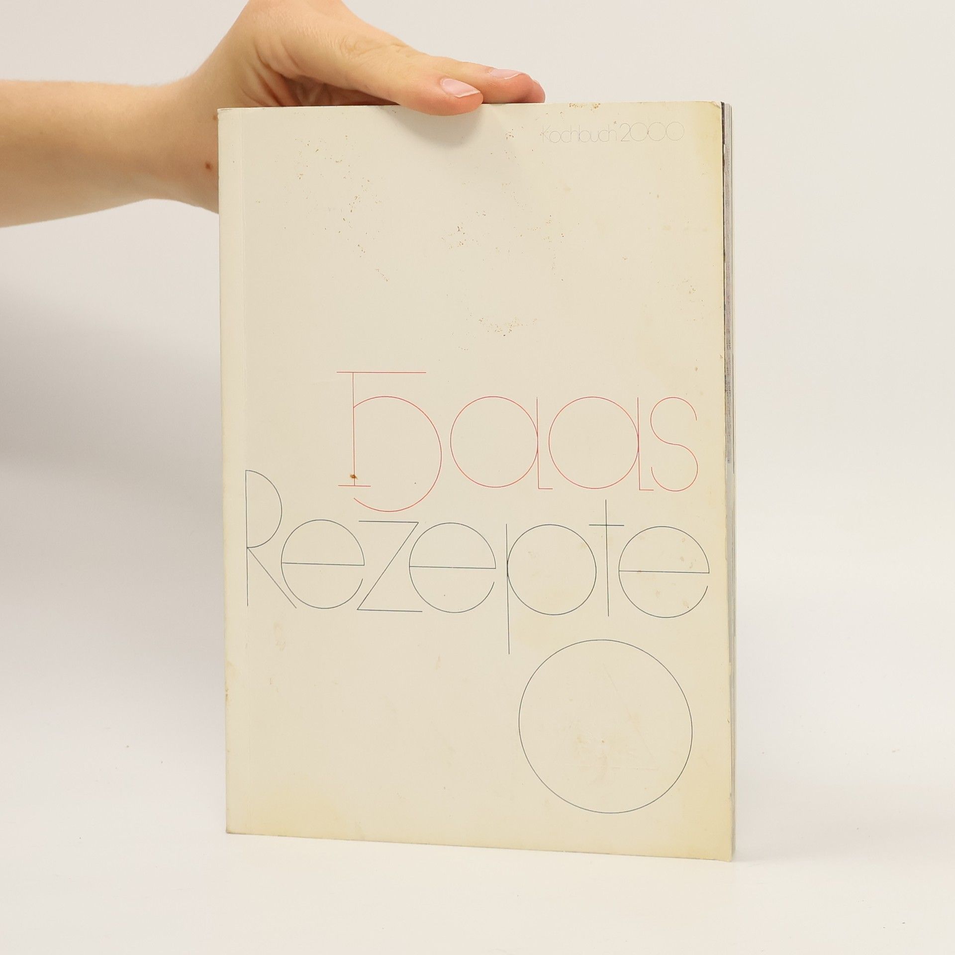 Collectif d'auteurs Haas Rezepte