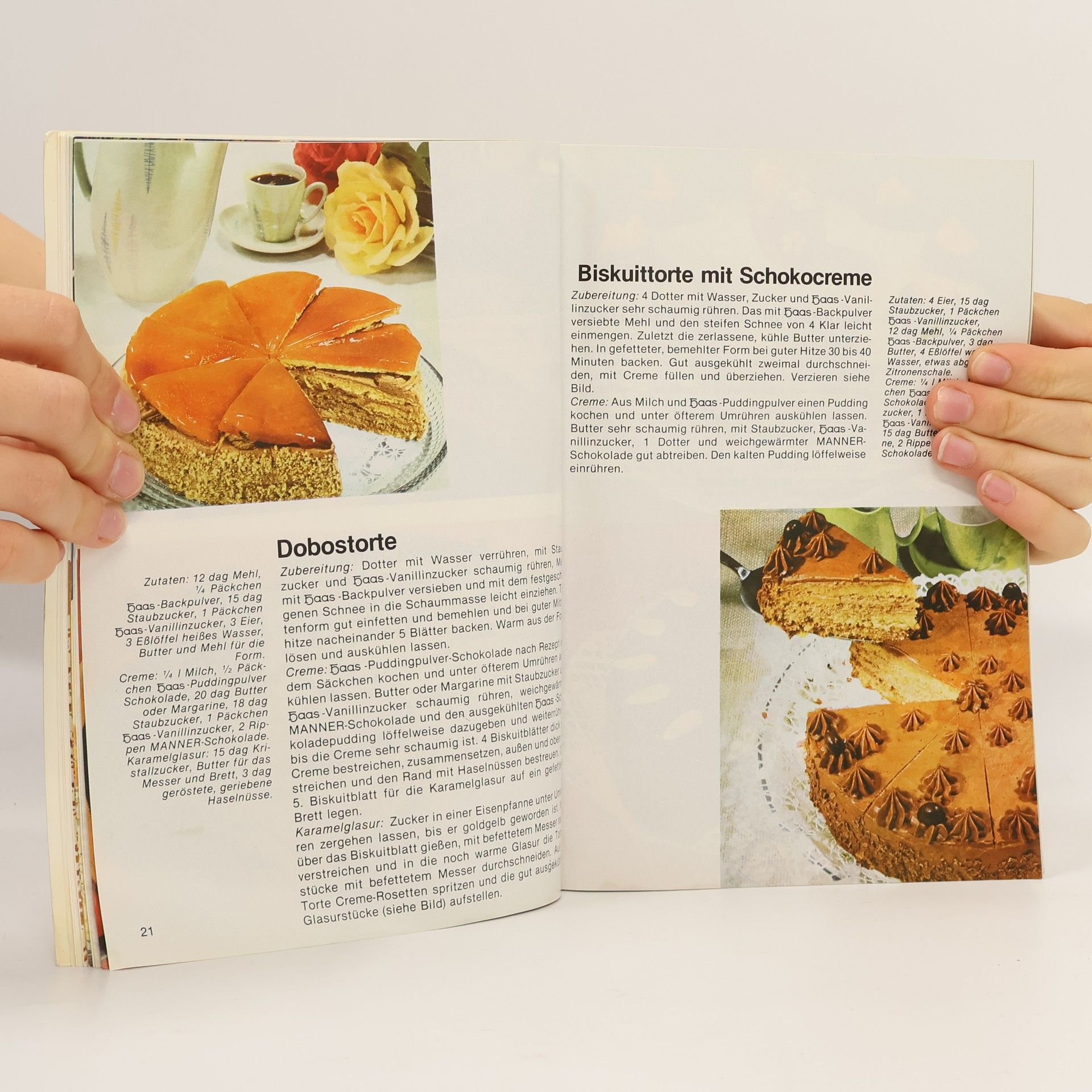 Collectif d'auteurs Haas Rezepte