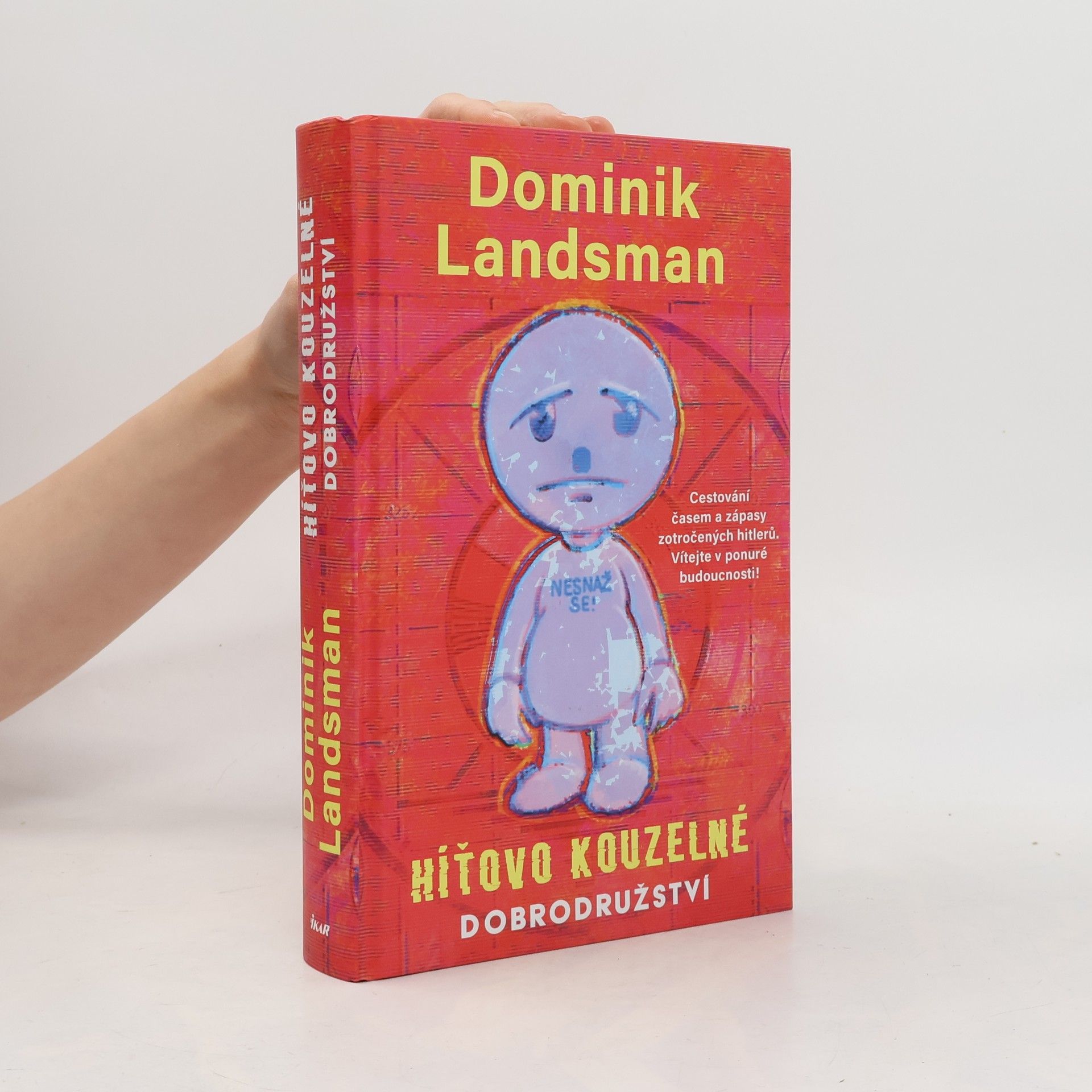 Dominik Landsman Híťovo kouzelné dobrodružství