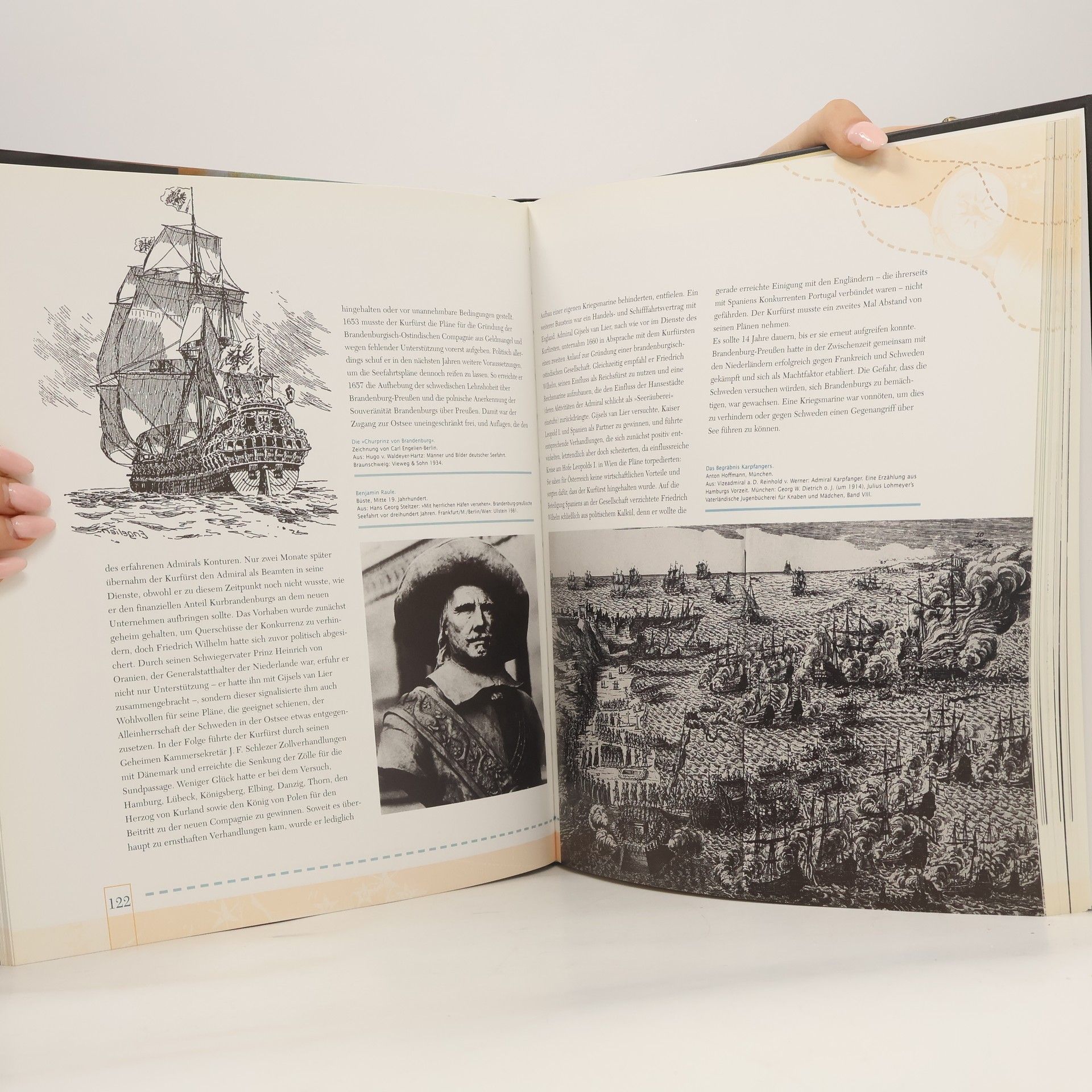 Hans Joachim Alpers Krieg unter Segeln