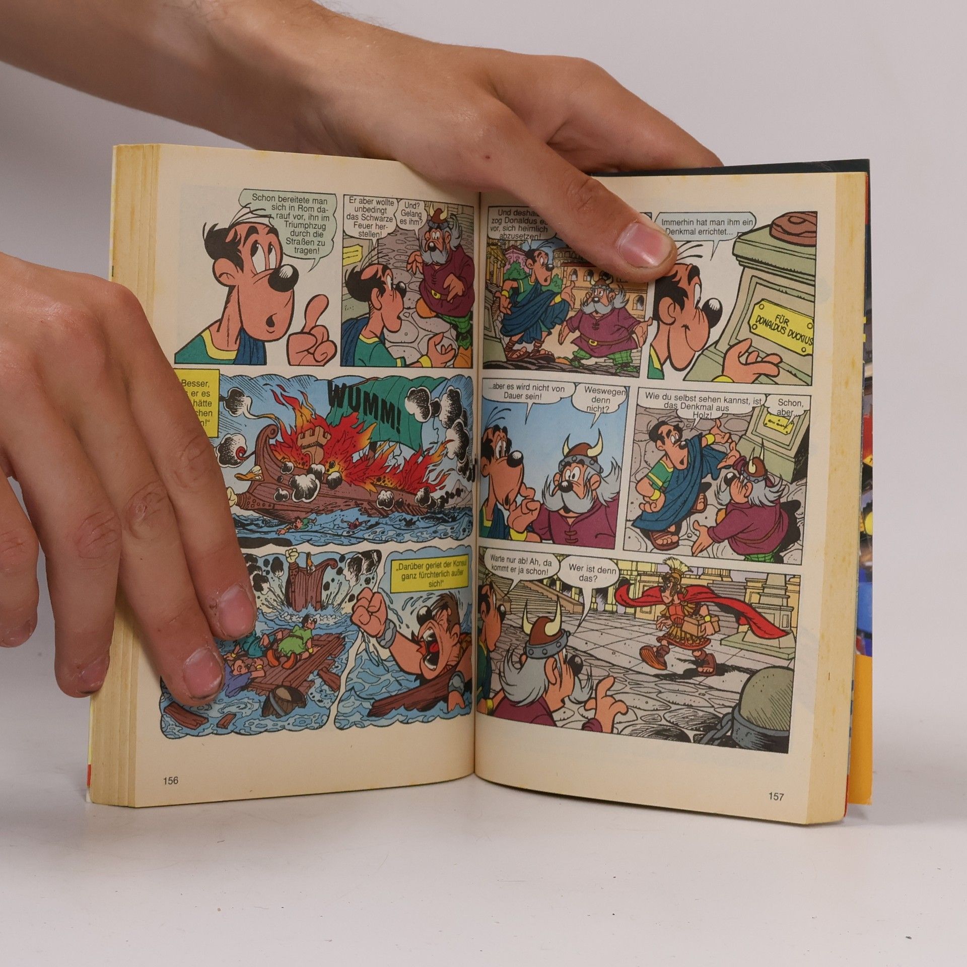 Walt Disney Lustiges Taschenbuch 317. Im Auge des Gesetzes