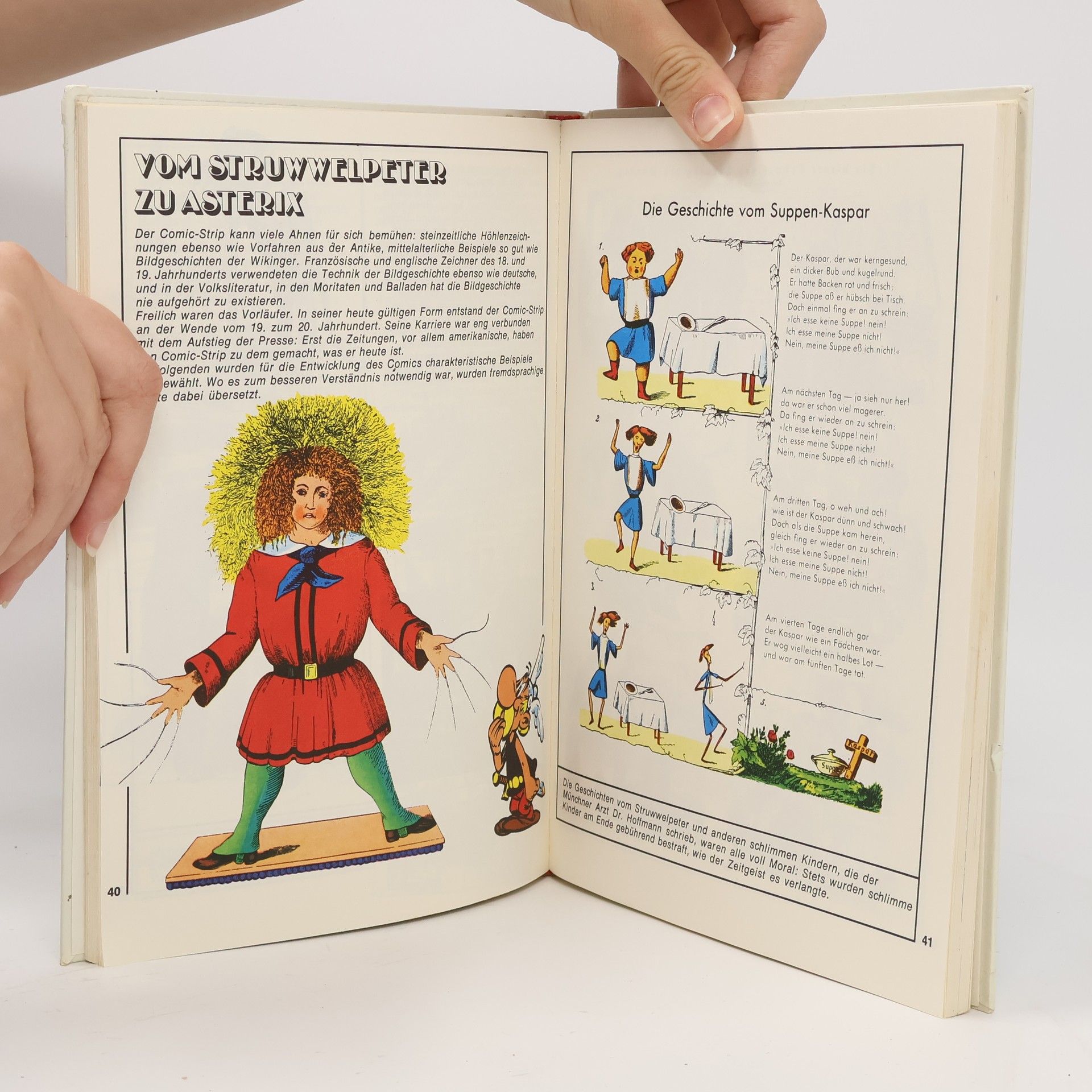 Autorenkollektiv Stadlmann Comics