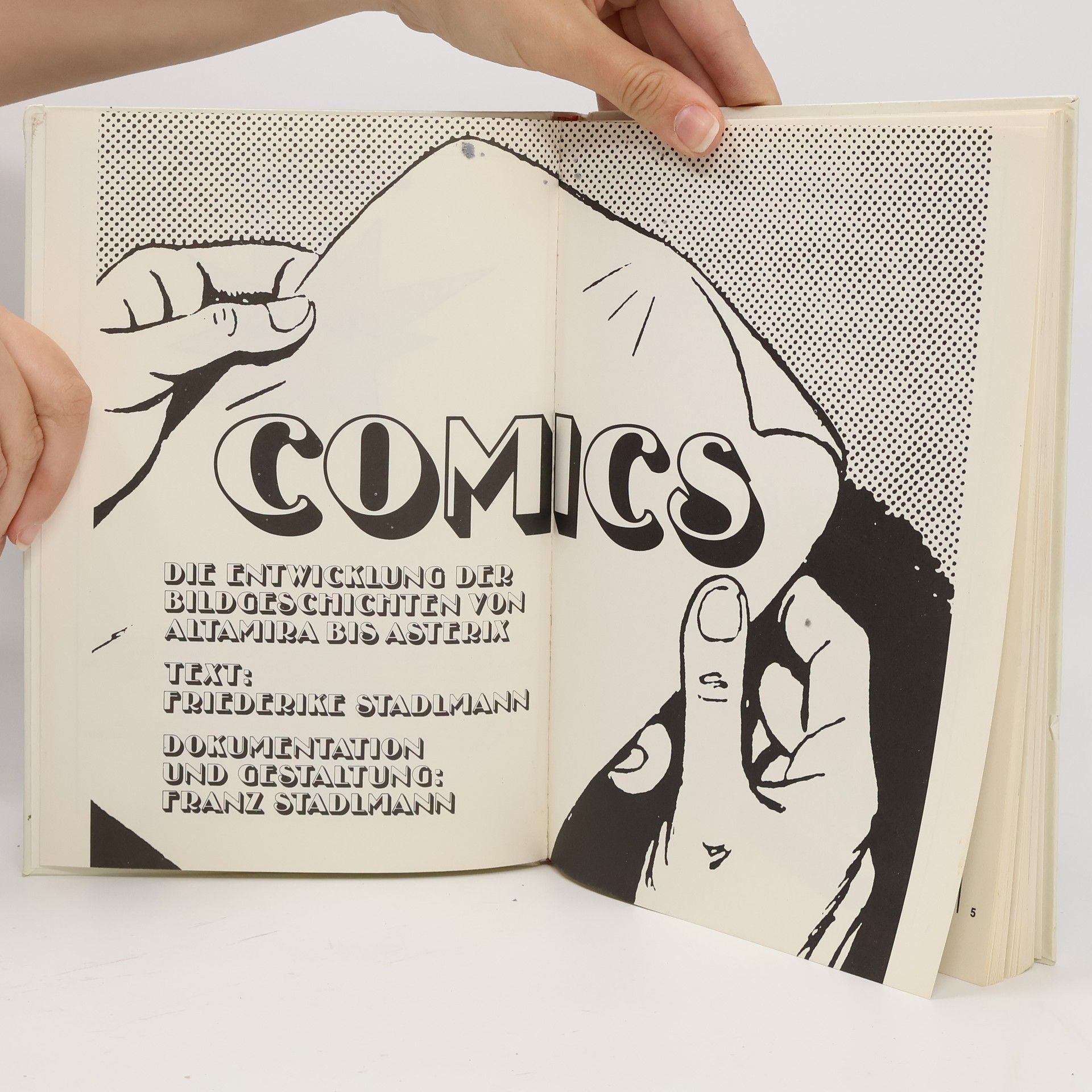 Autorenkollektiv Stadlmann Comics