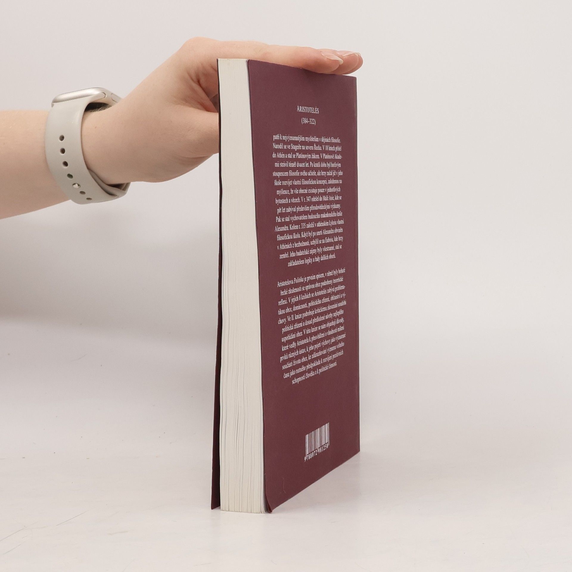 Aristoteles Politika II.