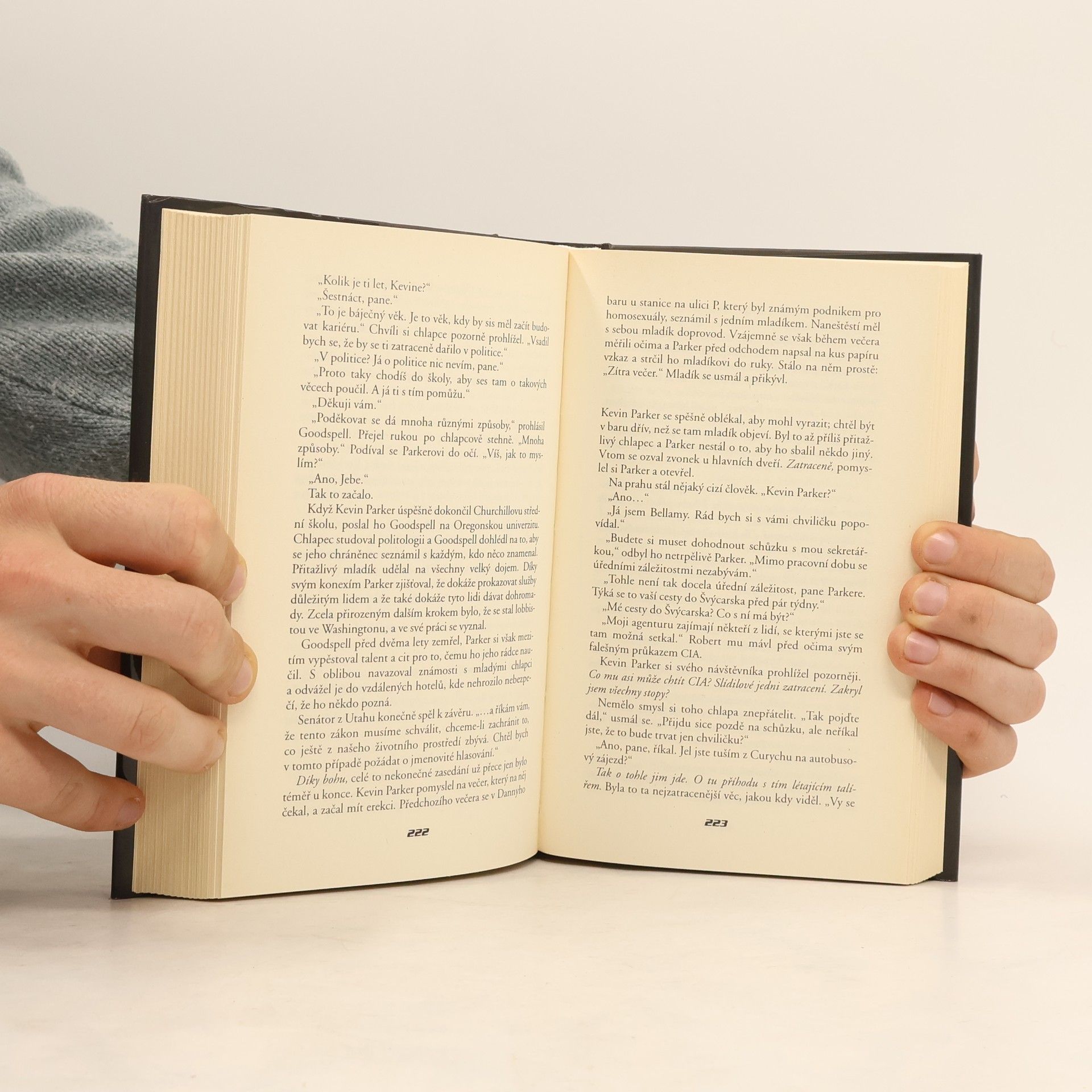 Sidney Sheldon Akce Soudný den