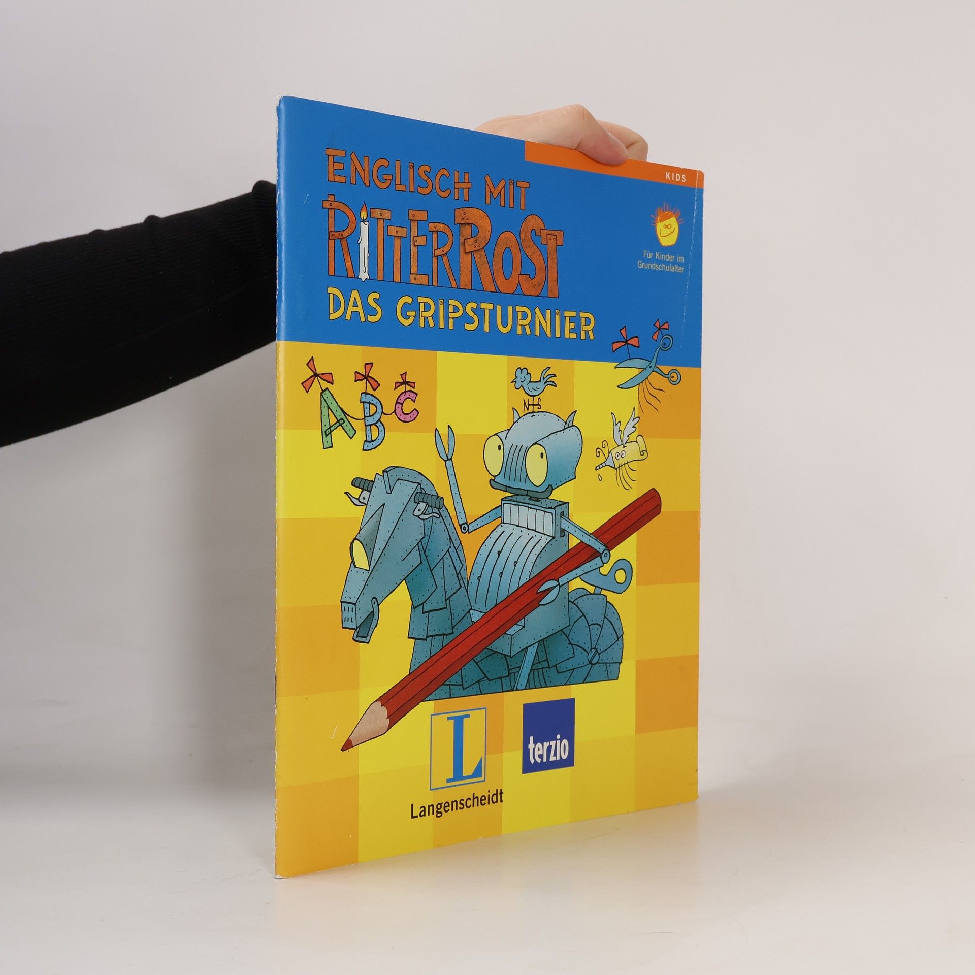 Englisch mit Ritter Rost - Das Gripsturnier