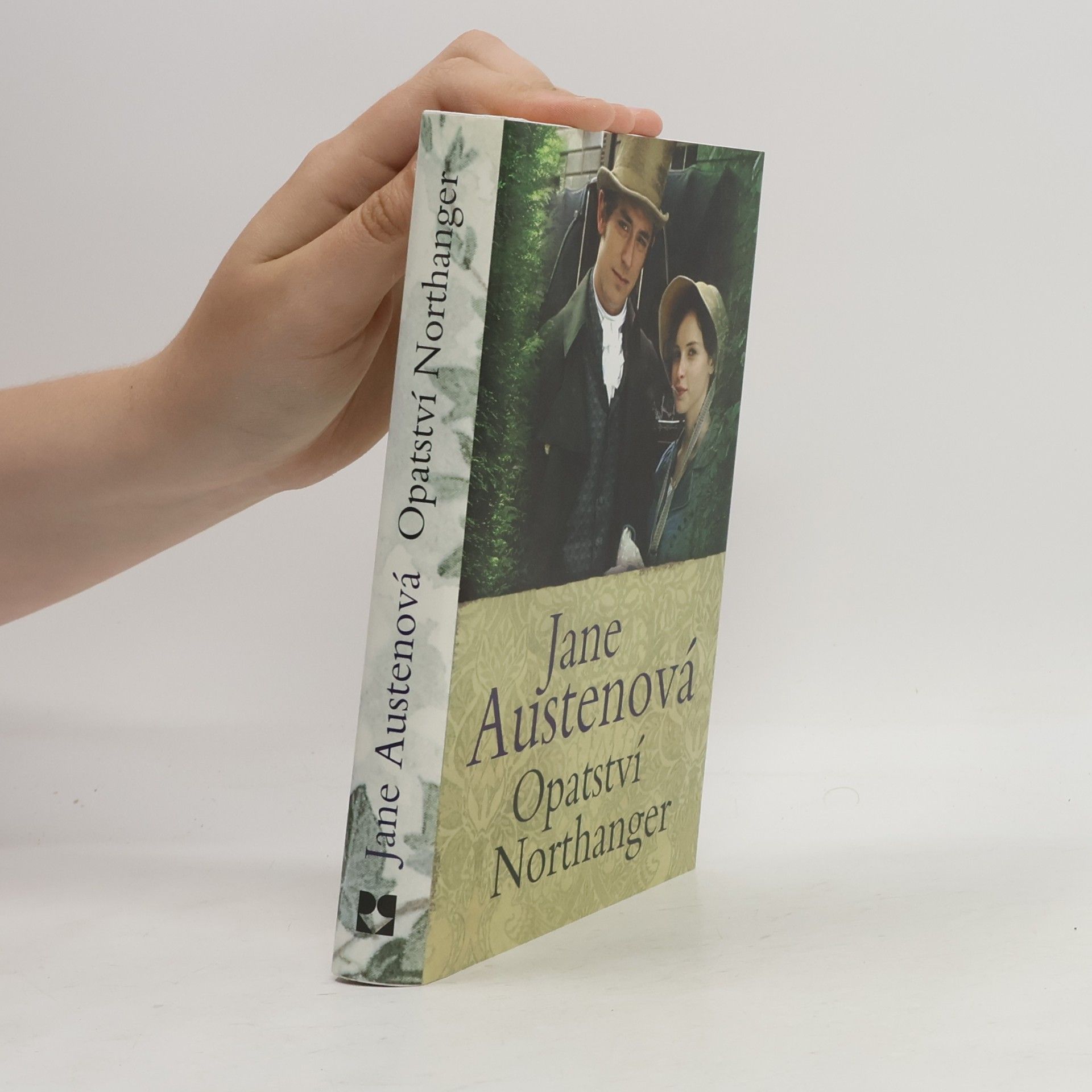 Jane Austen Opatství Northanger