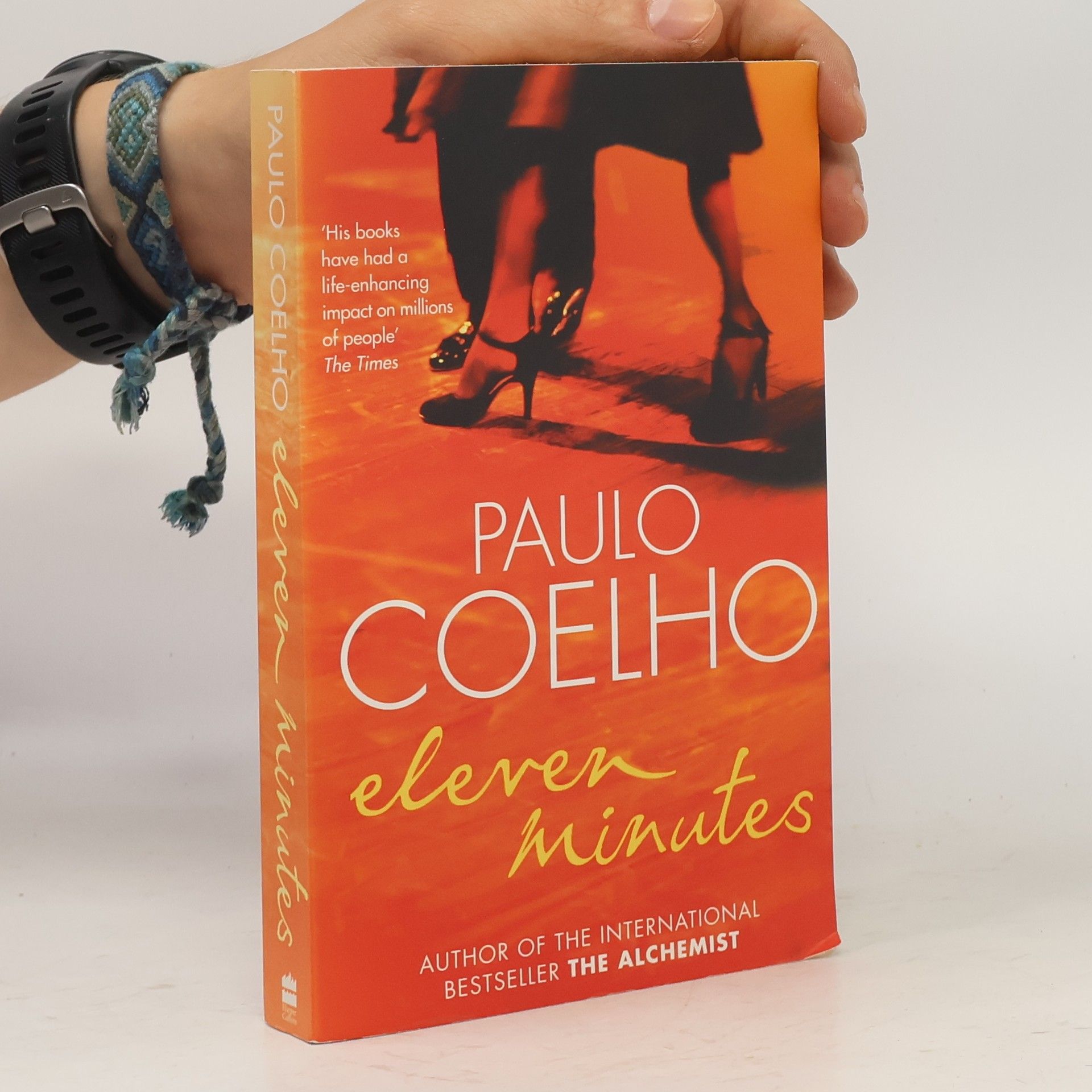Paulo Coelho Eleven Minutes