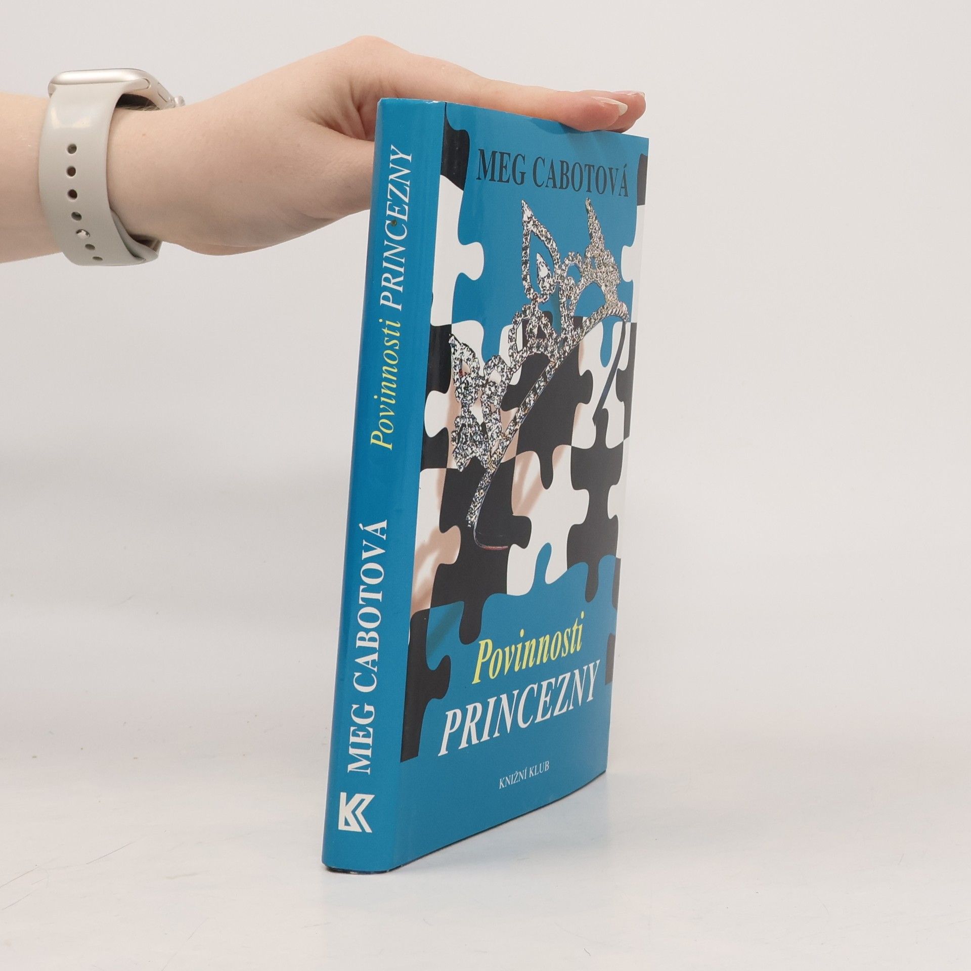 Meg Cabot Povinnosti princezny
