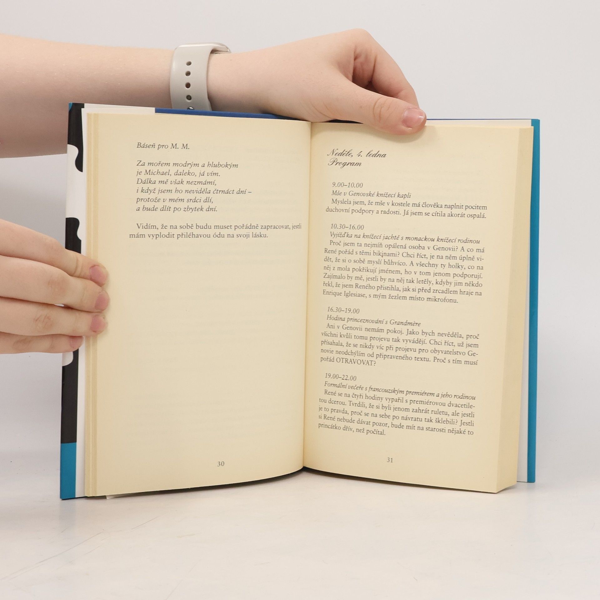 Meg Cabot Povinnosti princezny