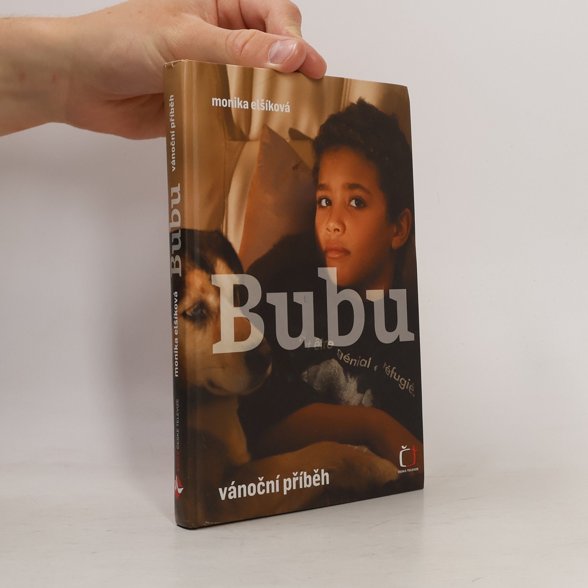 Monika Elšíková Bubu: Vánoční příběh