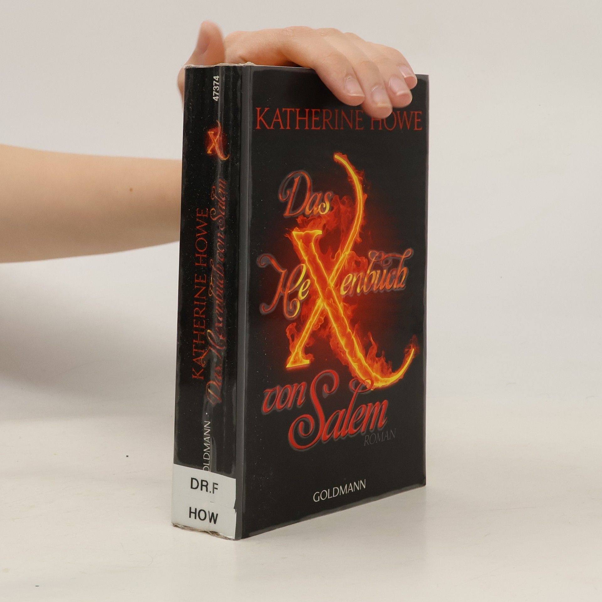 Katherine Howe Das Hexenbuch von Salem